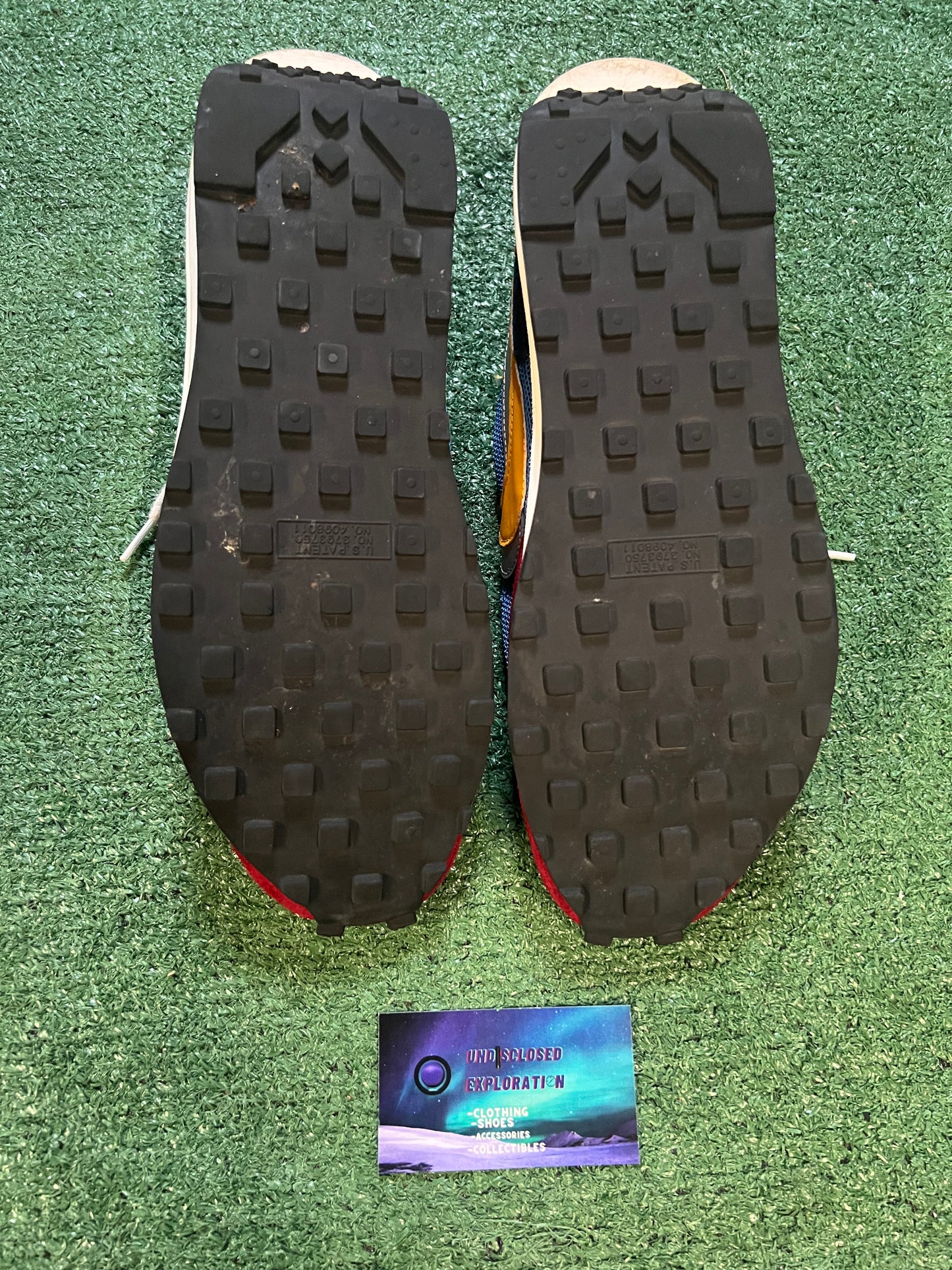 Nike Sacai waffle varsity blue size 10men/11.5women