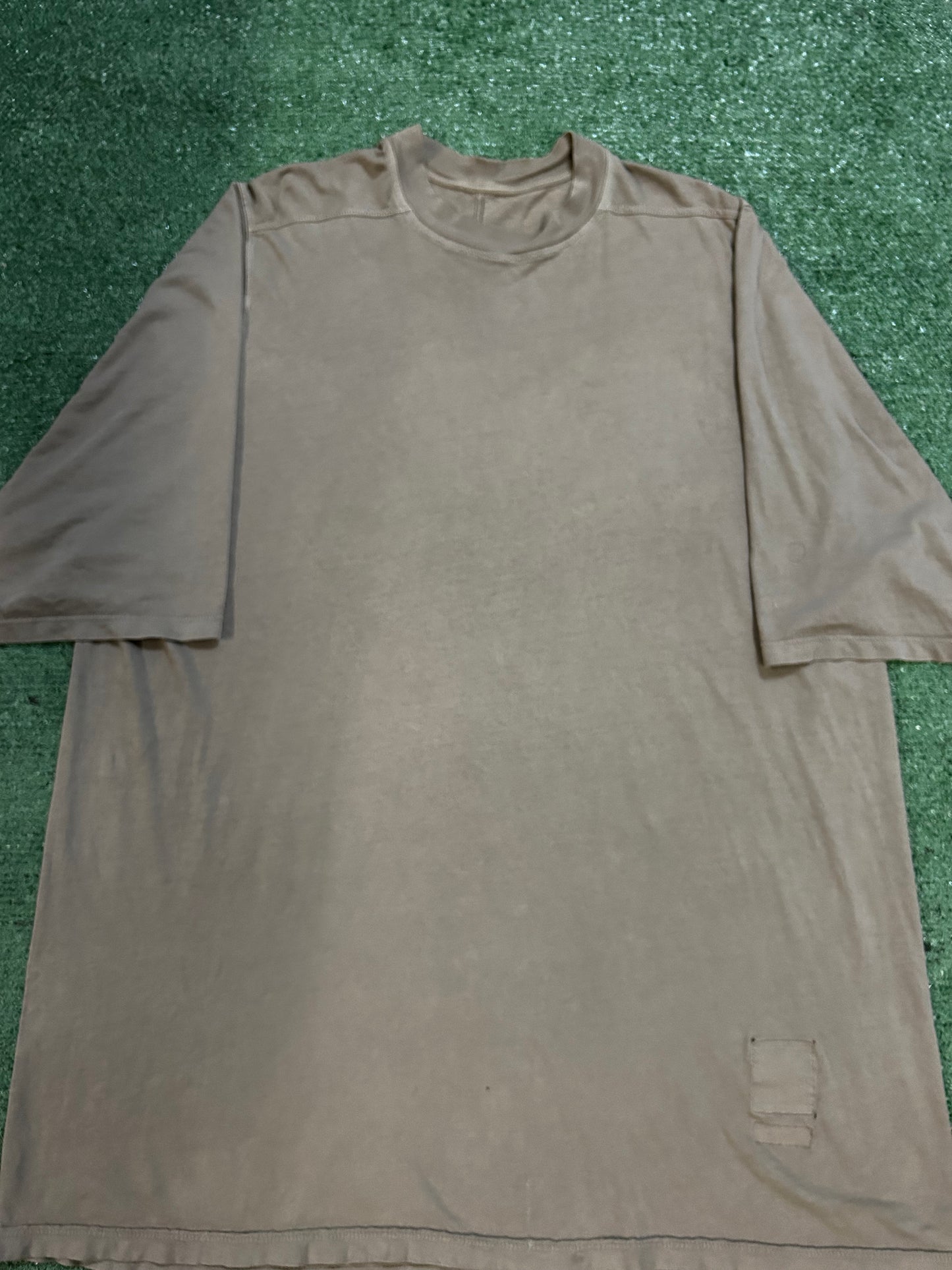 Rick Owens DRKSHDW jumbo dust tee