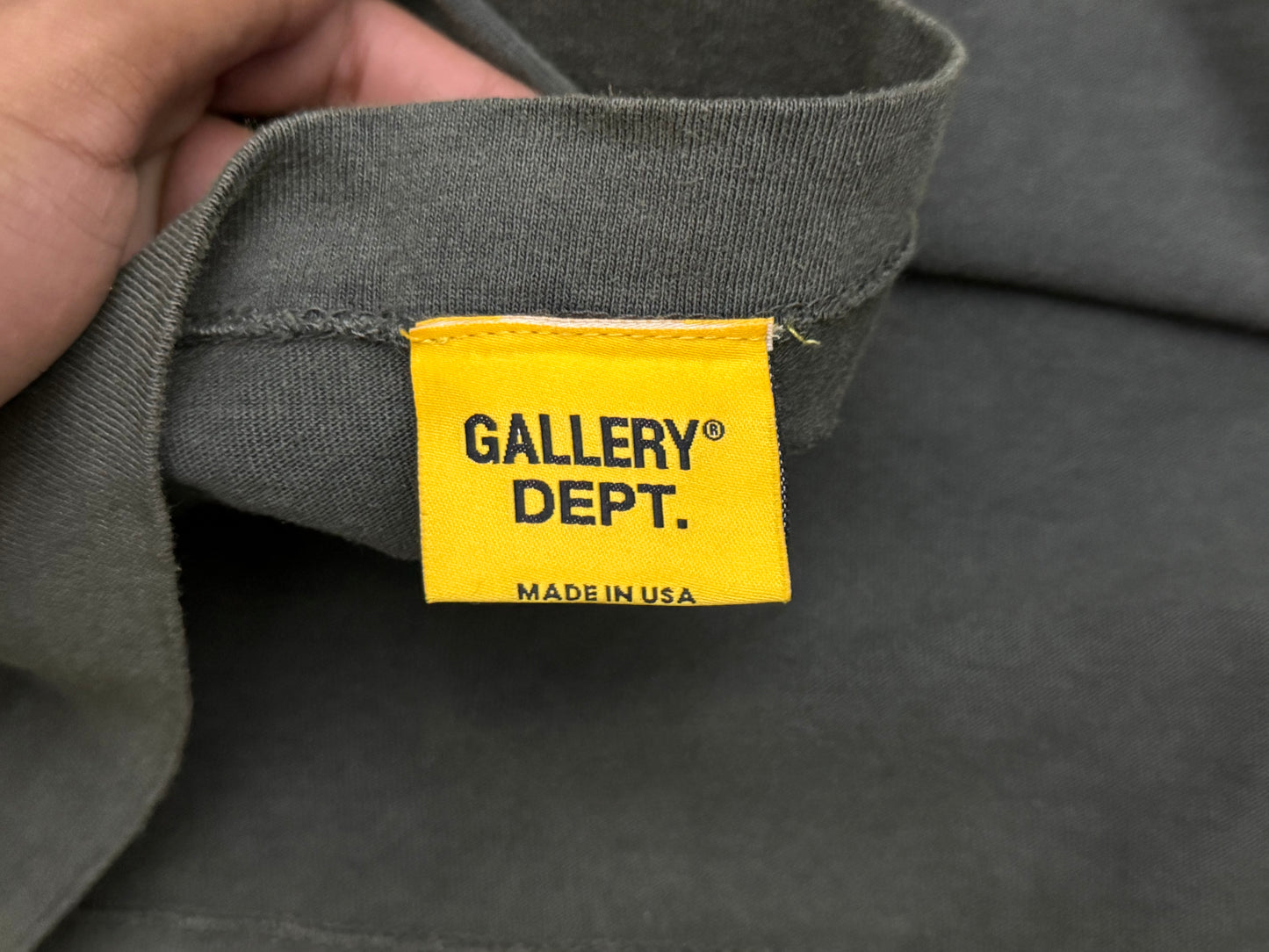 Gallery Dept Lost Prevention Shirt