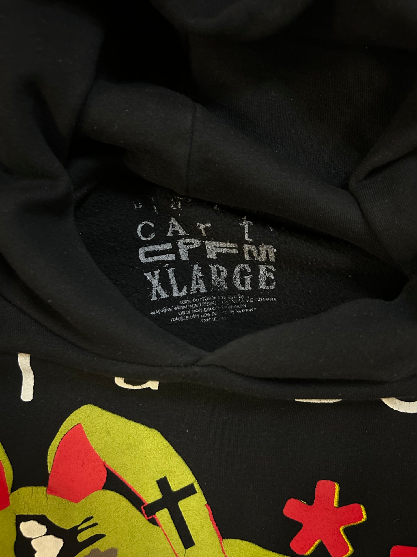 CPFM playboi carti hoodie