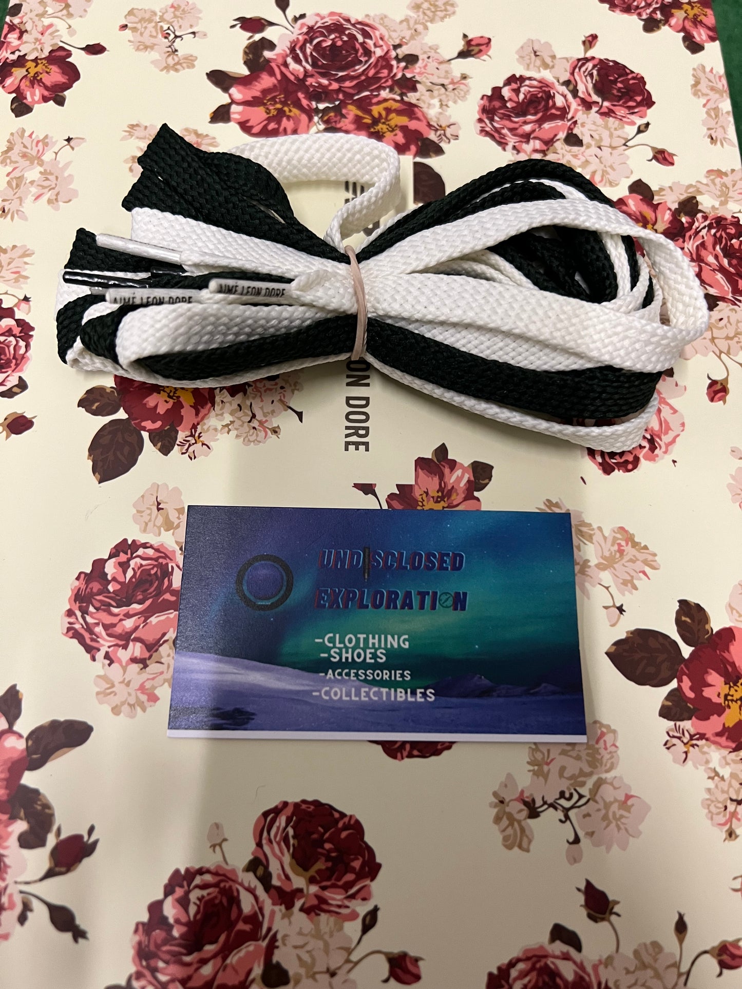 New balance 997 x Aime Leon dore dark moss angora