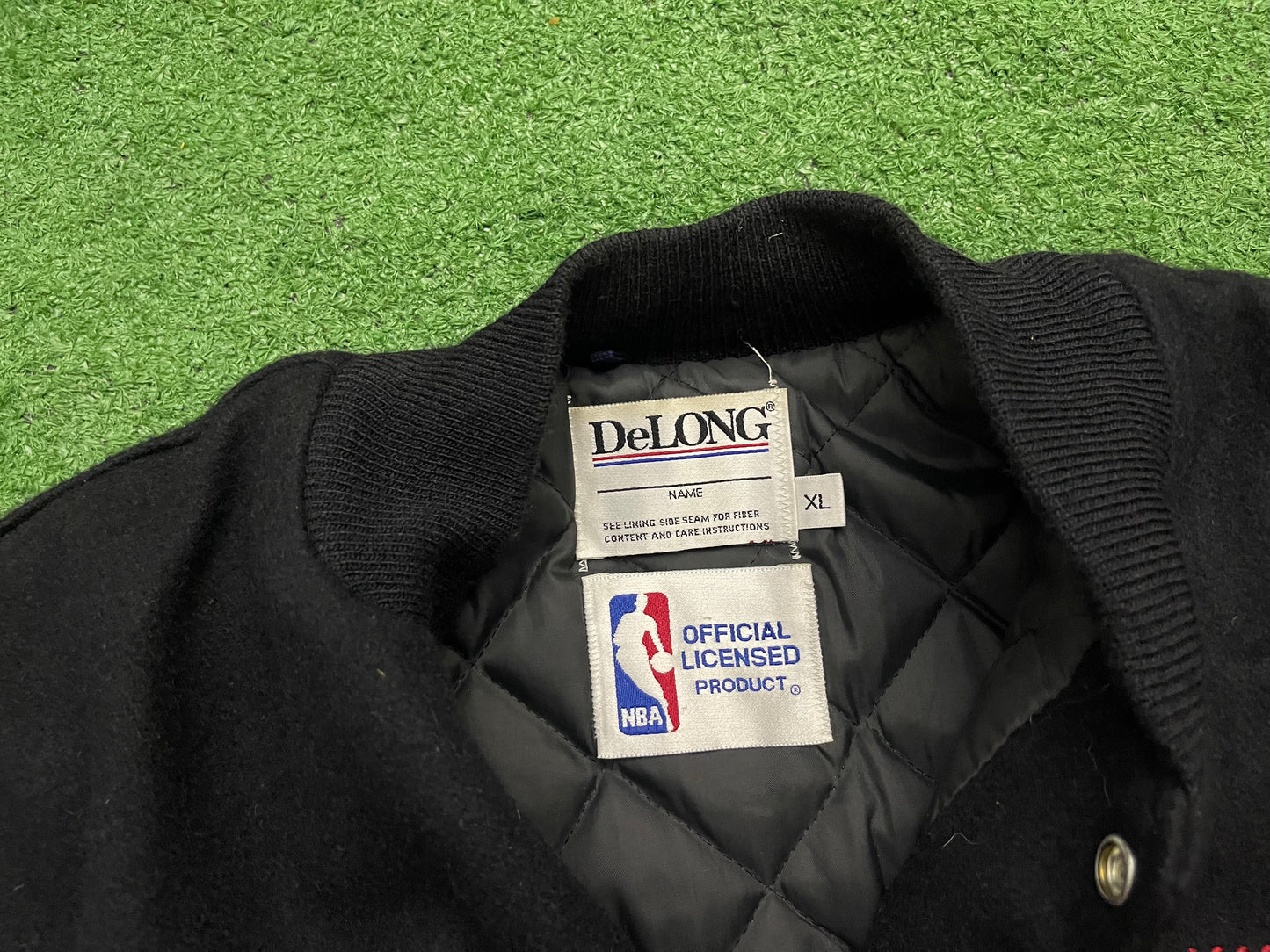 Vintage Portland Trail Blazers Varisty Jacket