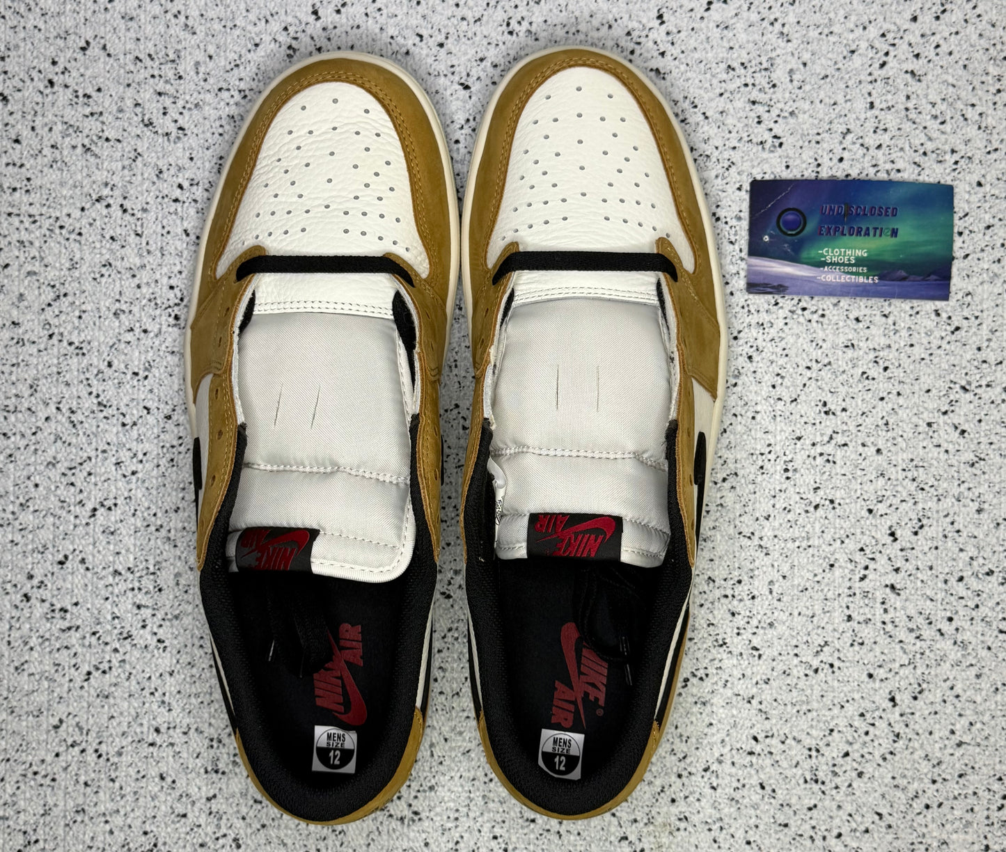 Jordan 1 Low Rookie Of The Year