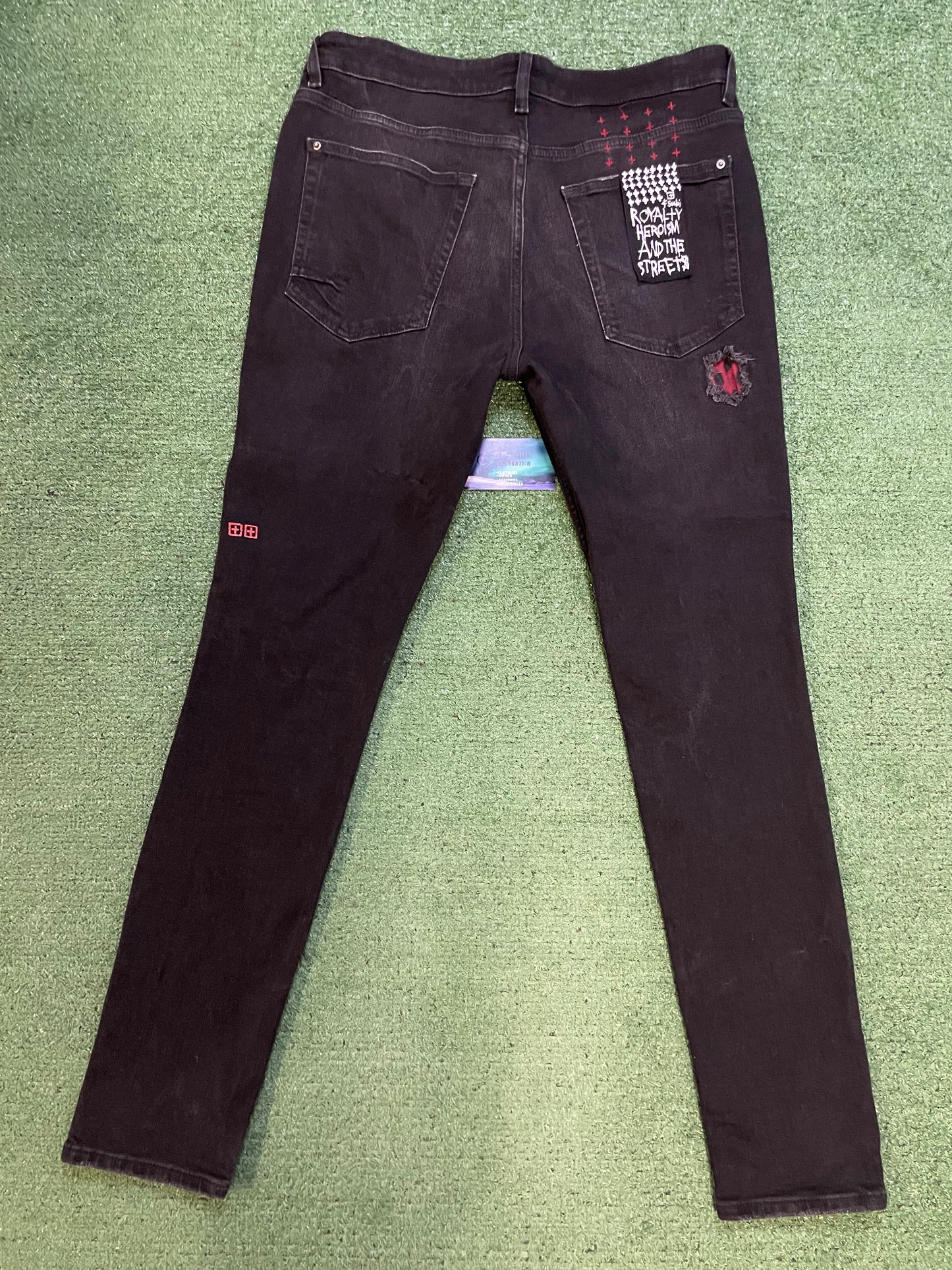 Ksubi Van Winkle jeans