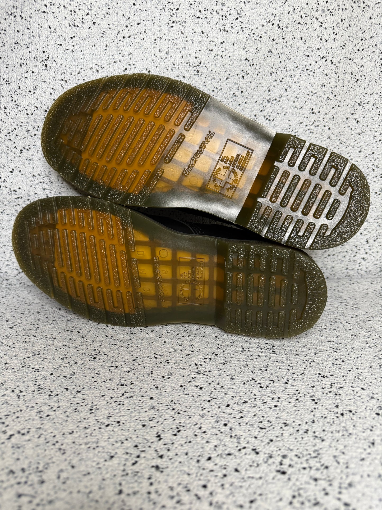 Dr. Martens 8053 Napa Leather Oxford