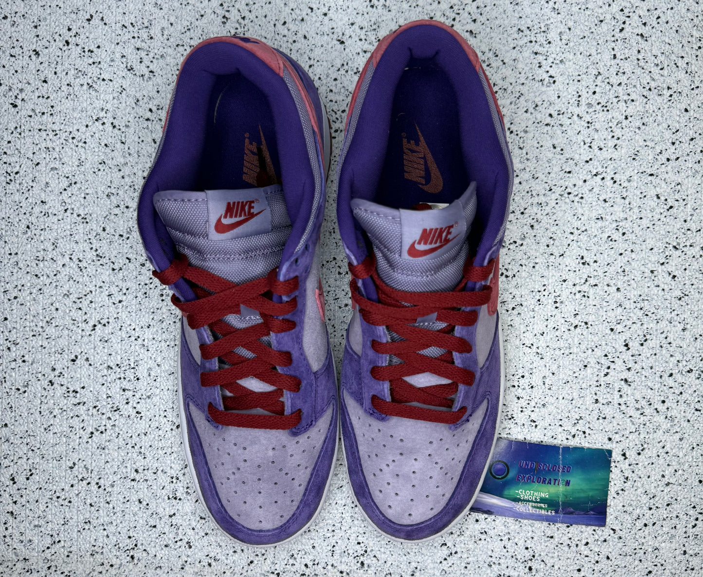 Nike Dunk Low Plum
