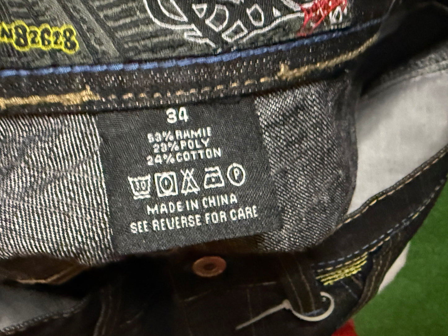 South Pole Jorts Vintage Y2K 2000s