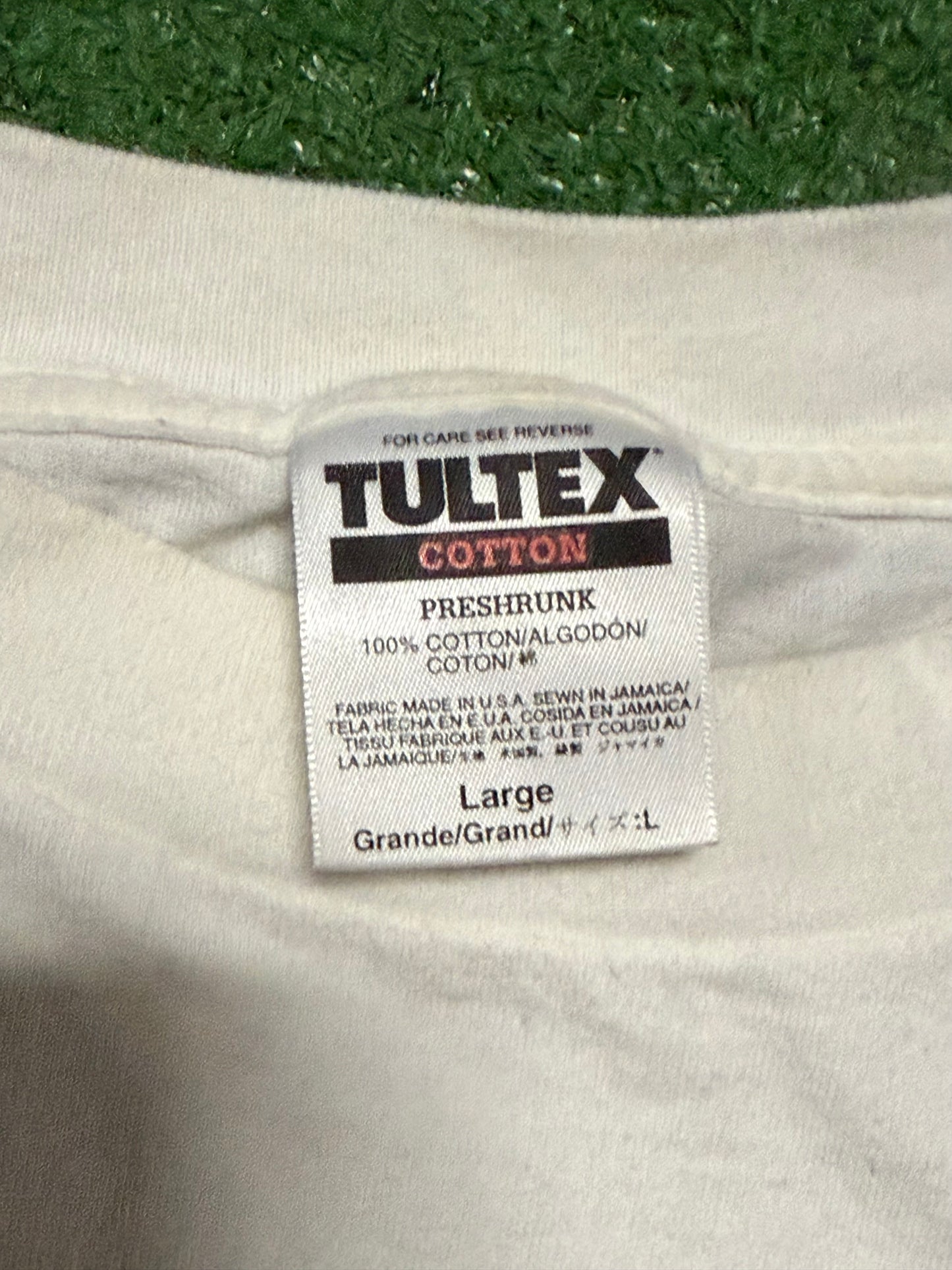 Vintage Seattle SuperSonics Finals Newspaper Shirt