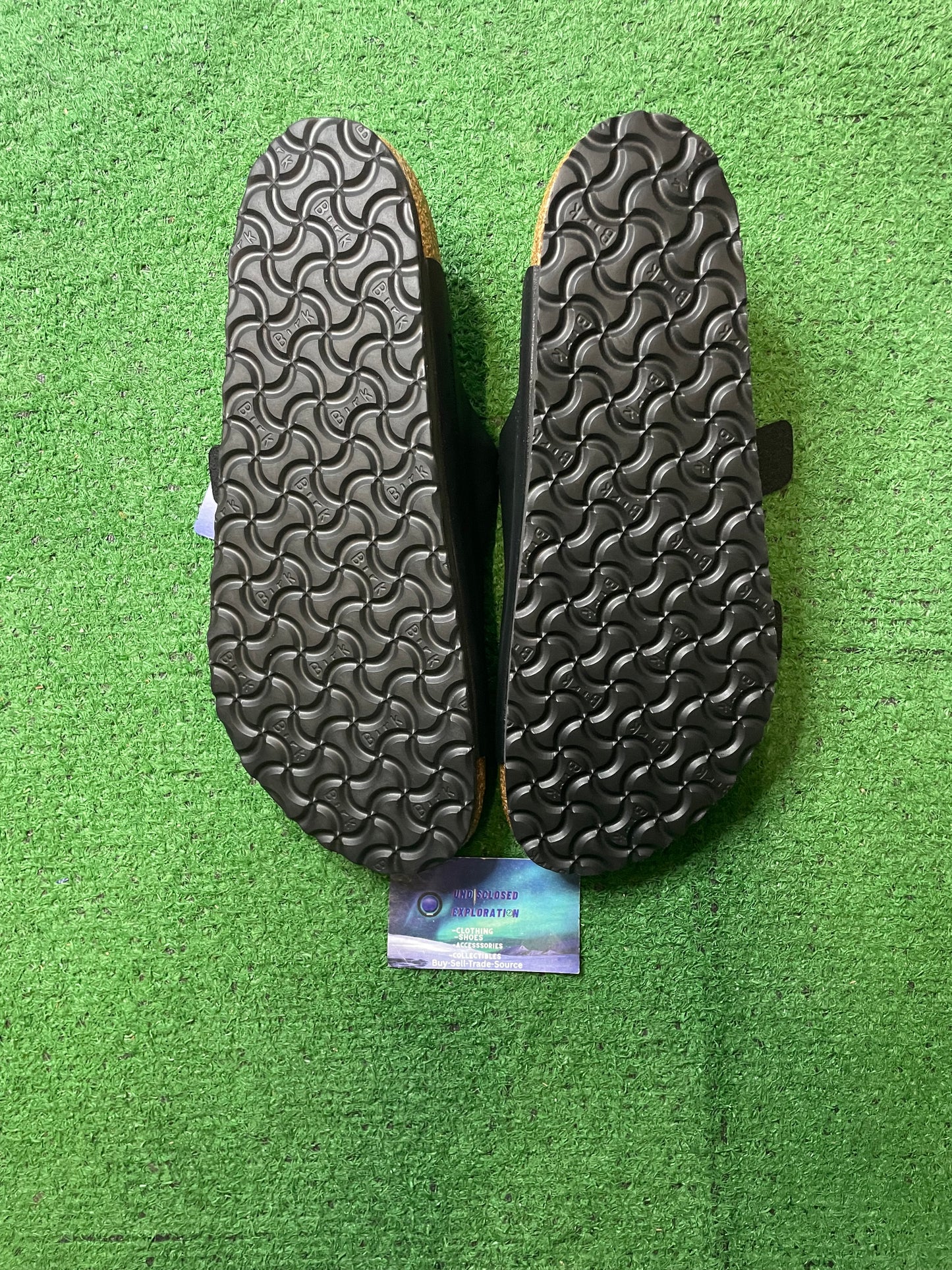 Birkenstock Arizona black