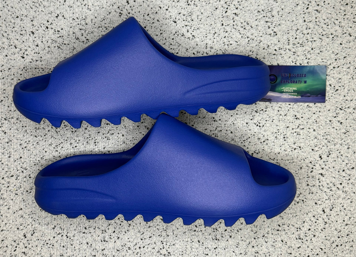 Yeezy Slide Azure