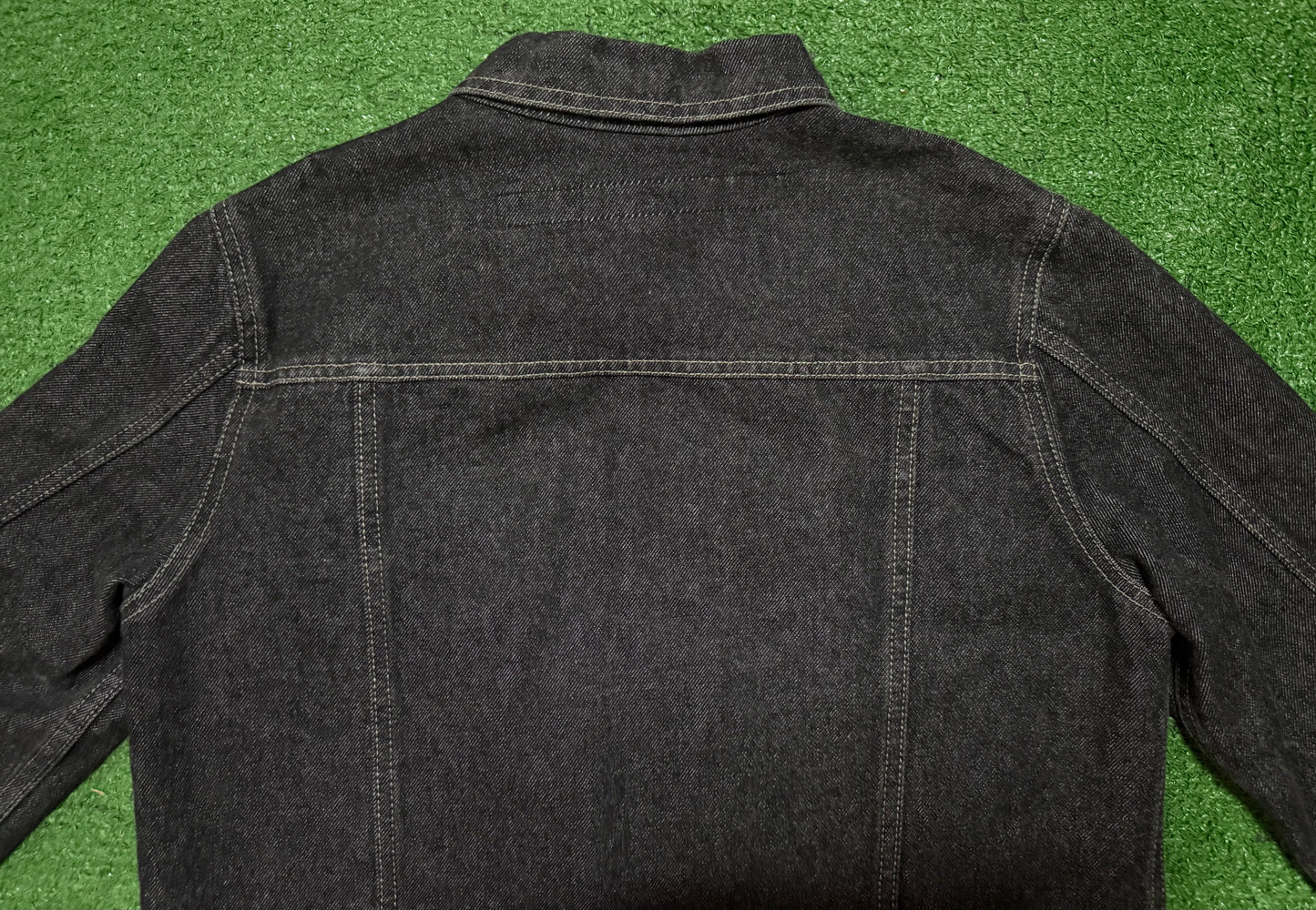 Vintage Marithe Francois Girbaud Jean Jacket