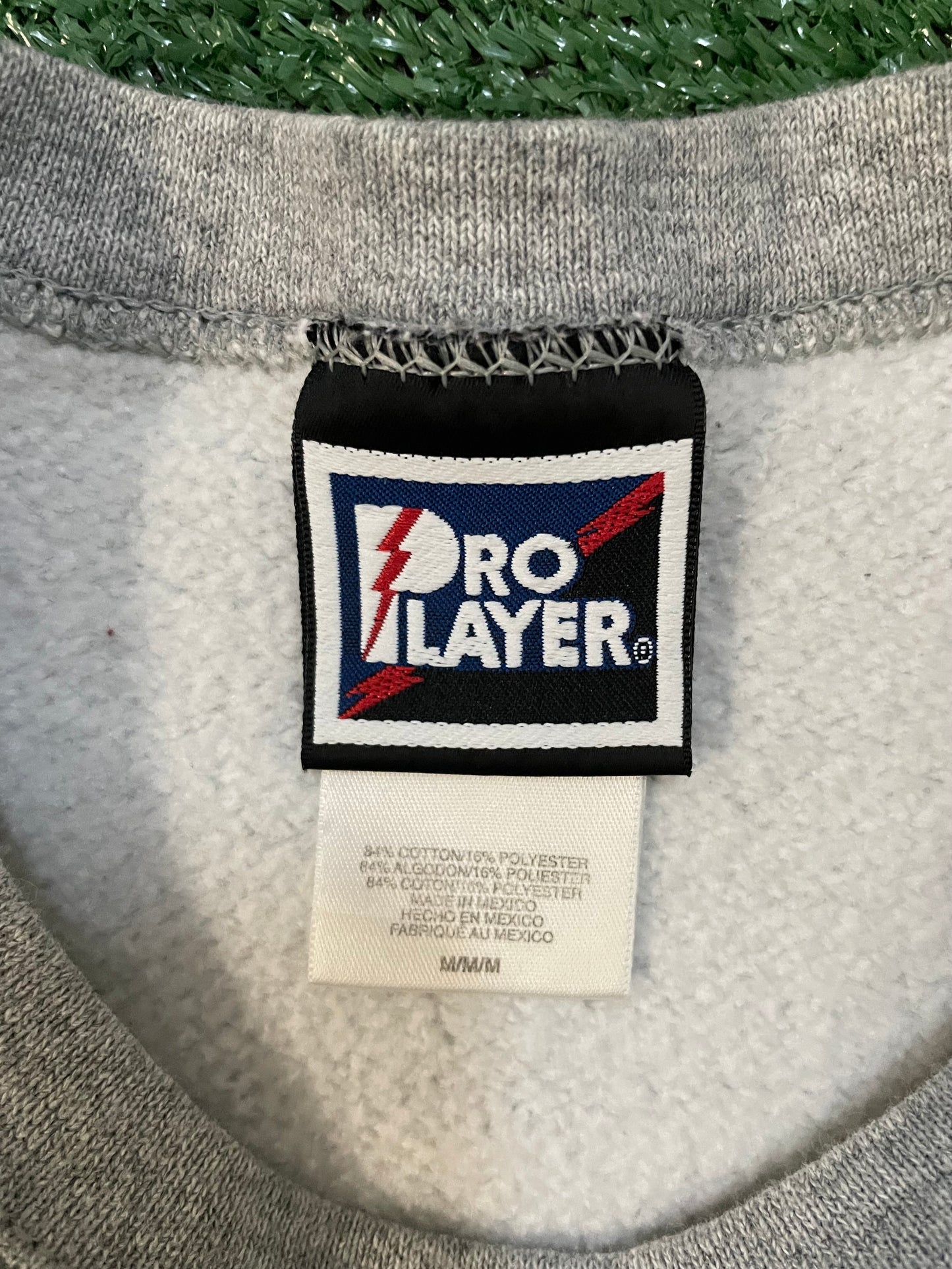 Vintage 1990s Seattle Seahawks AFC crewneck