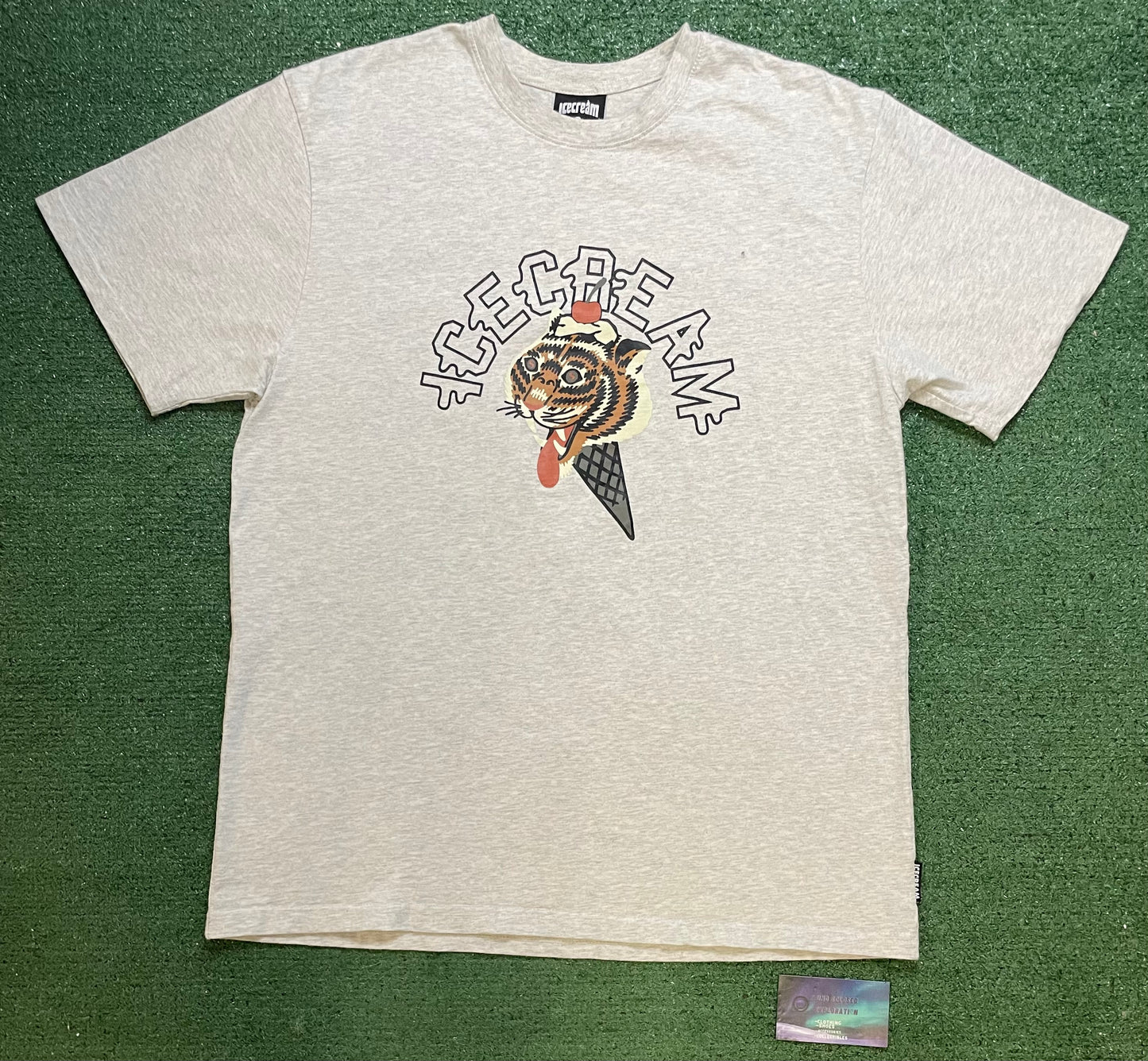Billionaire boys club Icecream tiger tee