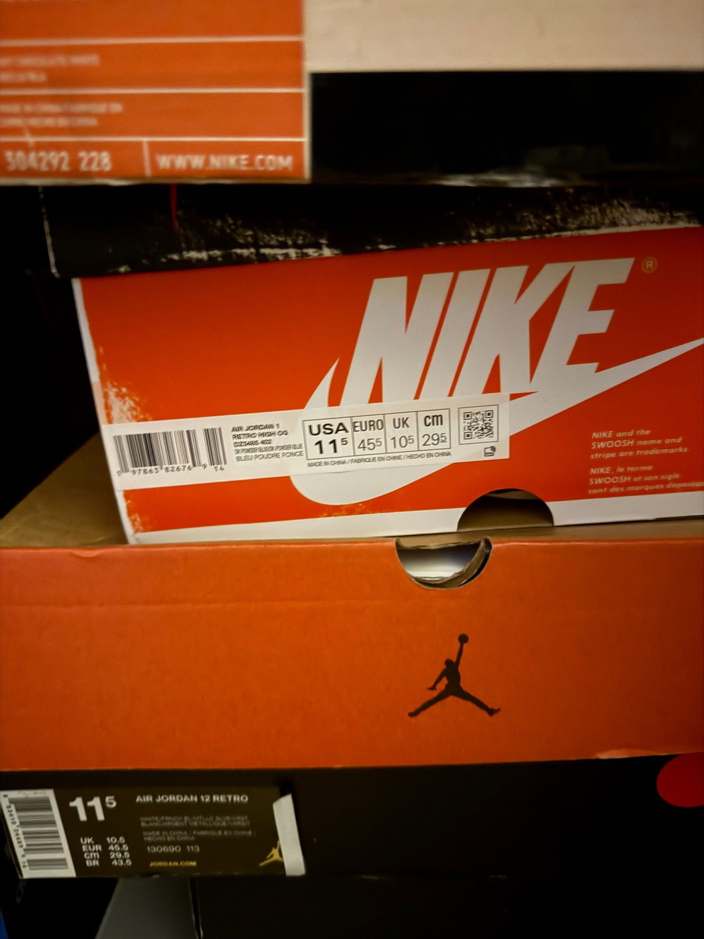 Jordan 1 UNC Reimagined
