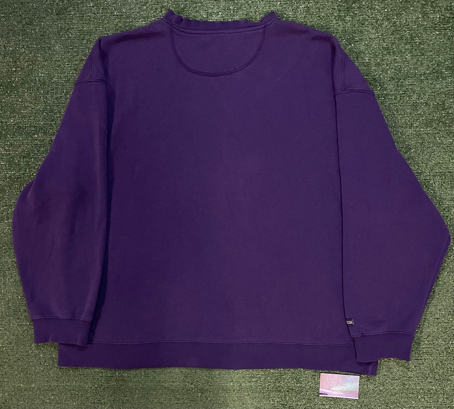 Vintage 2000s UW University of Washington Huskies crewneck