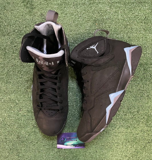 Jordan 7 chambray 2023 size 12men/13.5women