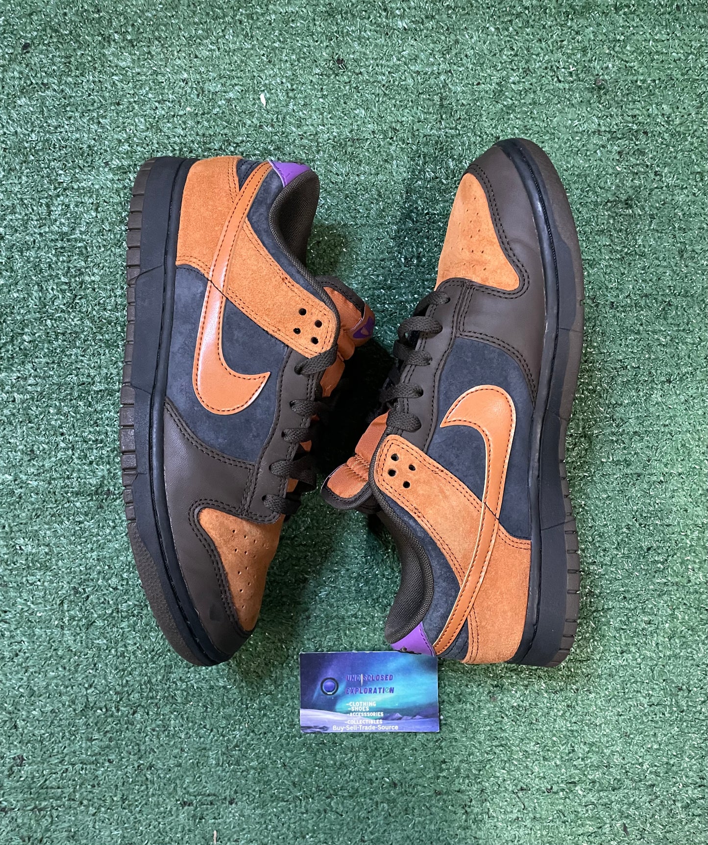 Nike Dunk low premium cider size 10men/11.5women