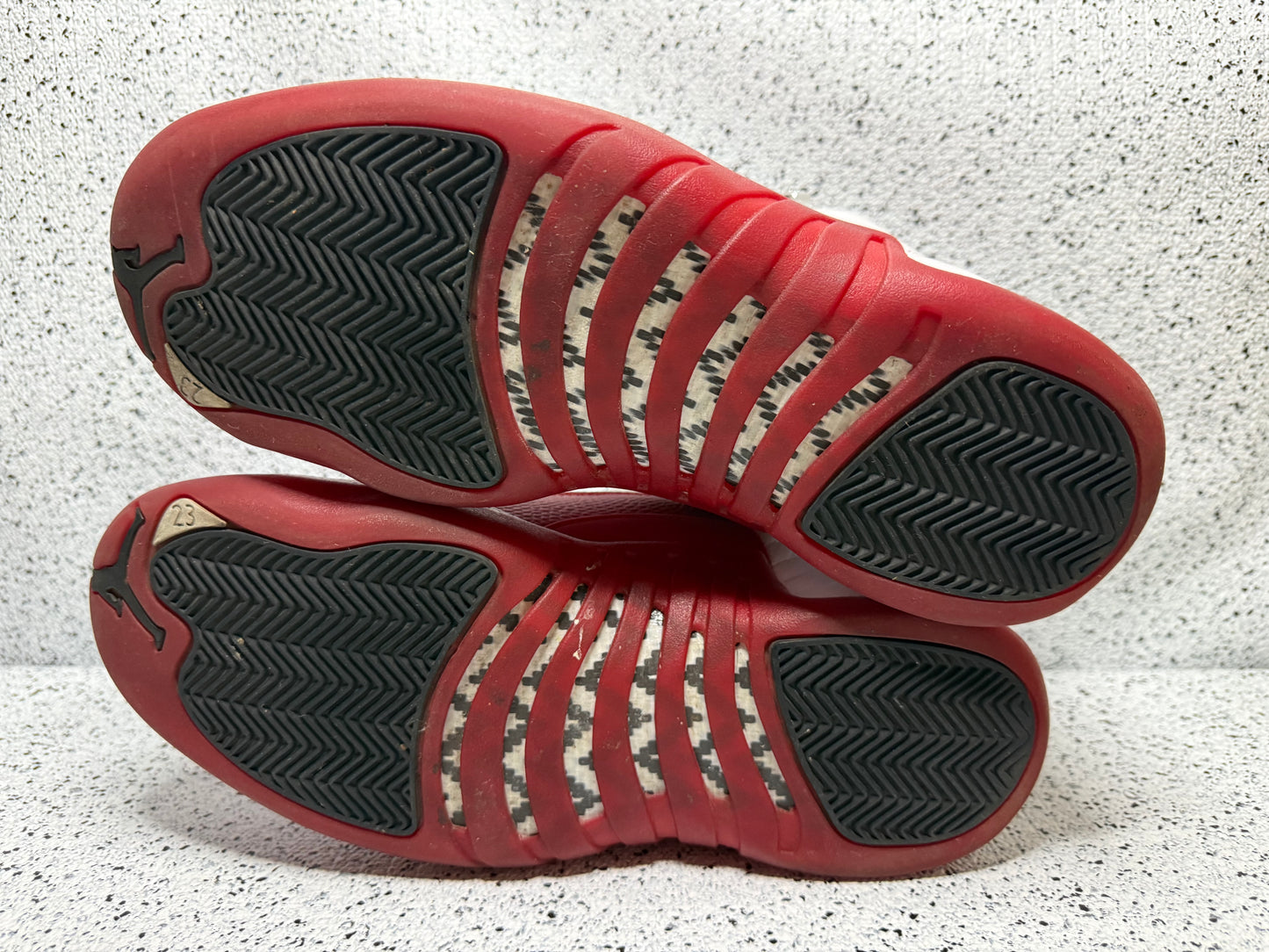 Jordan 12 Cherry 8 Men/9.5 Women “Preowned”