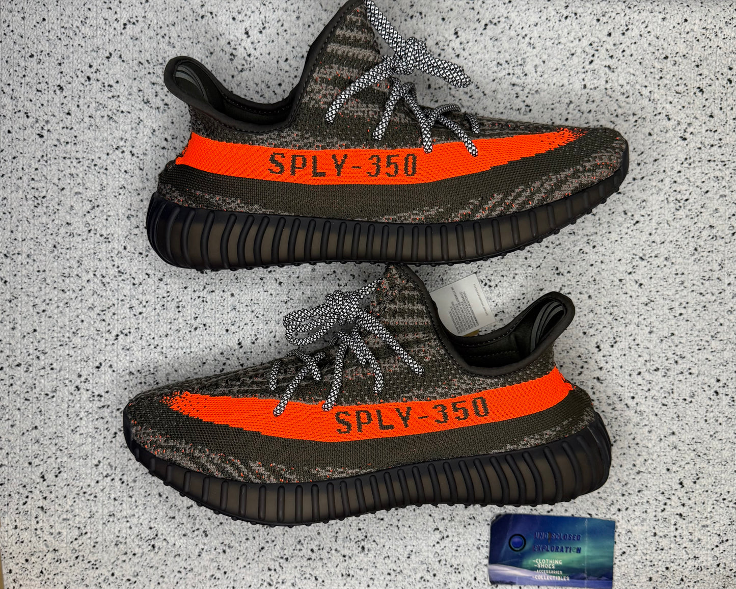 Yeezy 350 Carbon Beluga