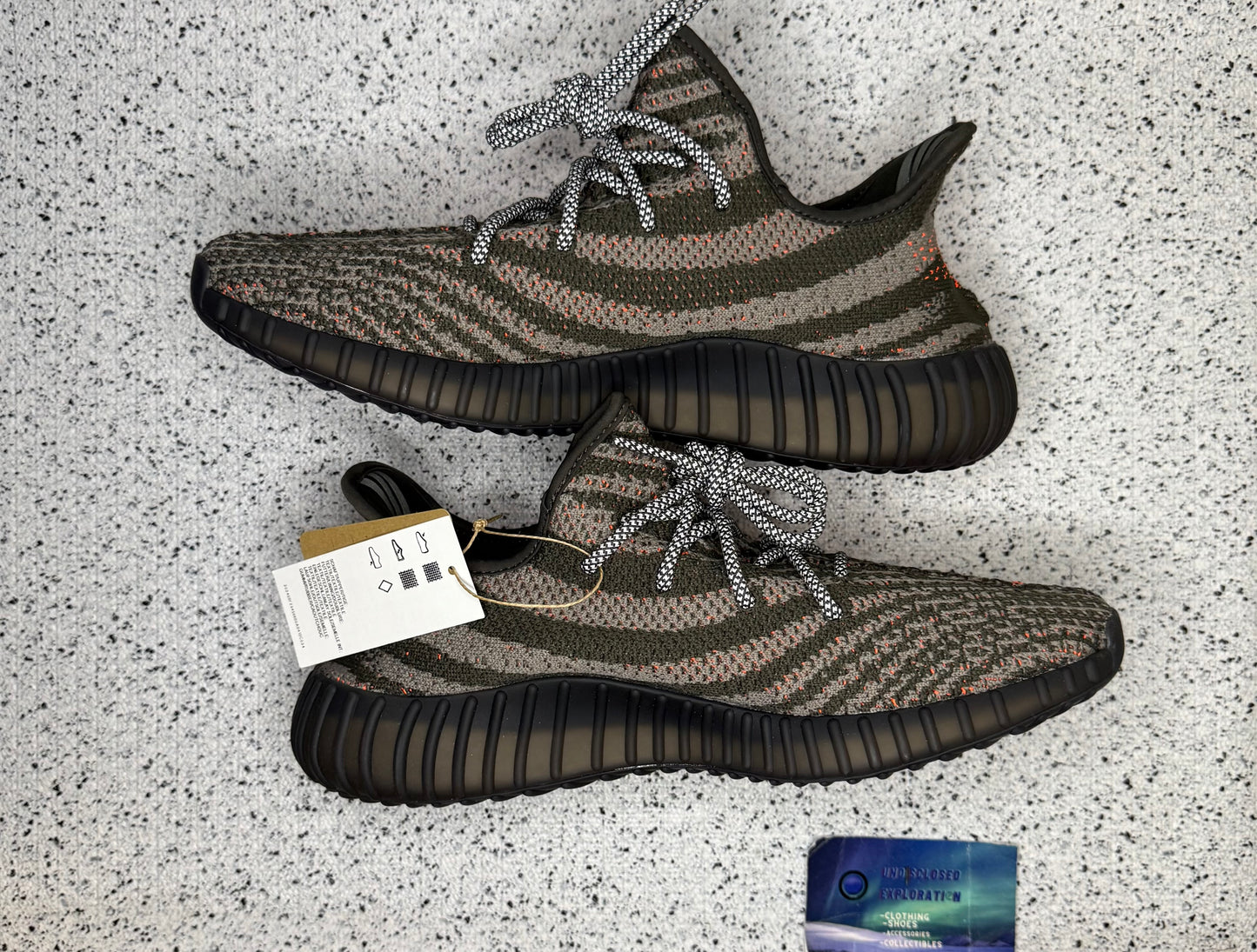 Yeezy 350 Carbon Beluga