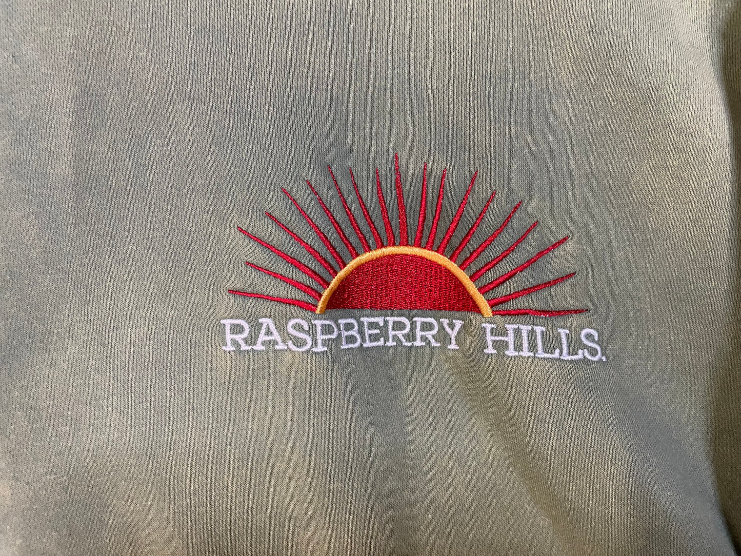 Gv gallery Raspberry Hills casamigo zip up