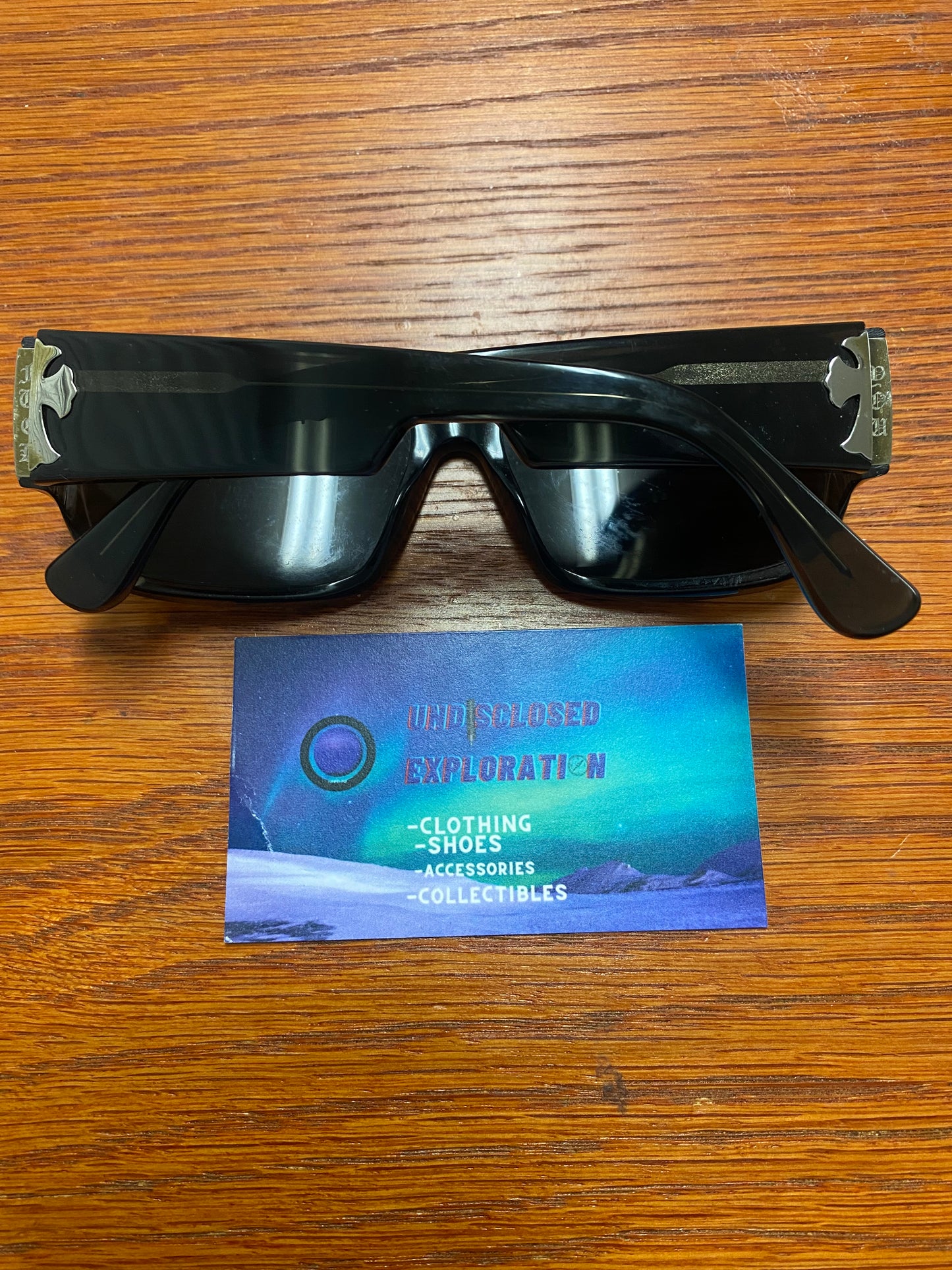 Chrome hearts bjorn again glasses