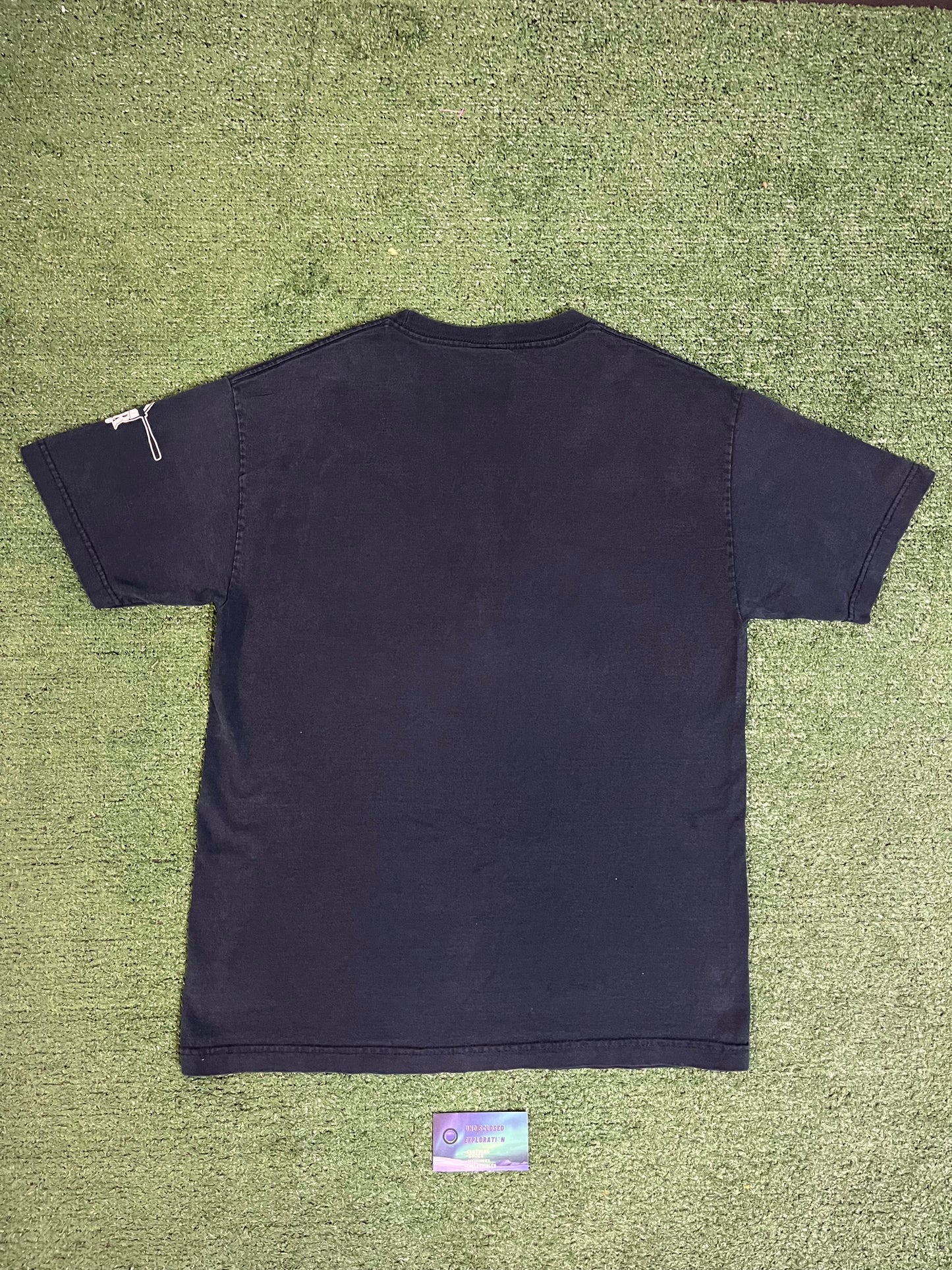 Vintage 2000s Seattle mariners Edgar Martinez farewell tee