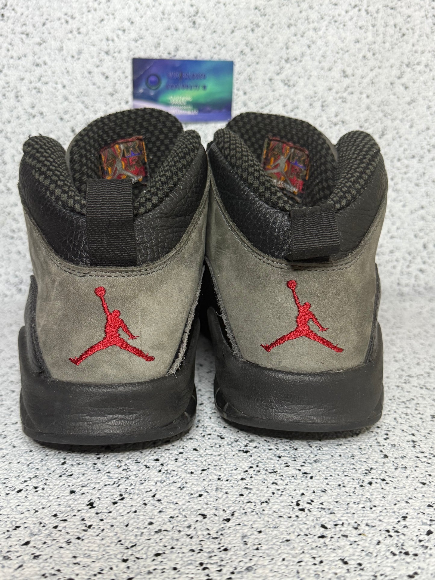 Jordan 10 Shadow 10.5 Men/12 Women “Preowned”