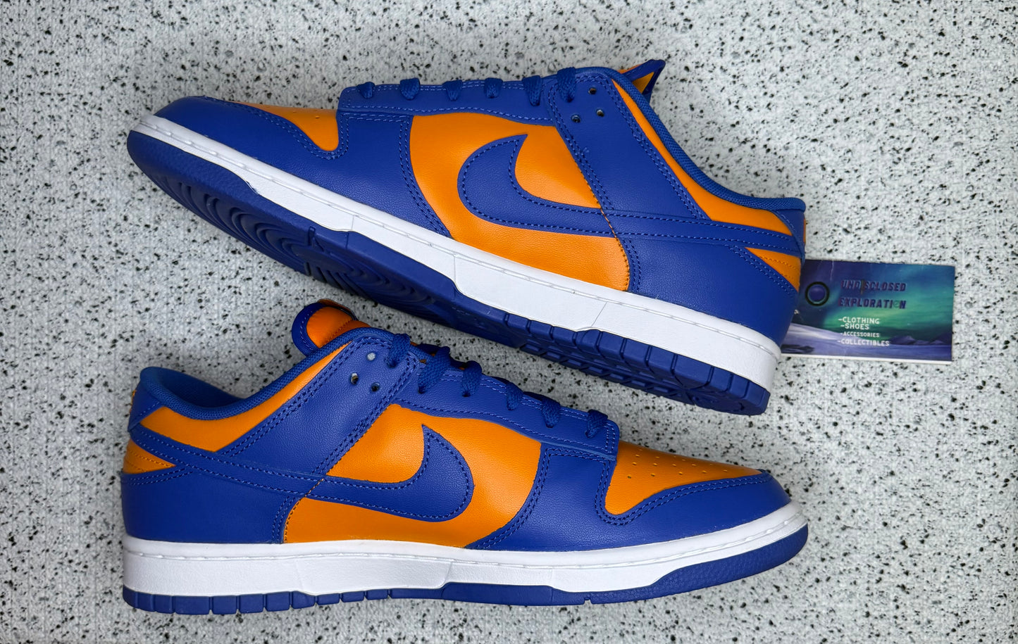 Nike Dunk Low Knicks