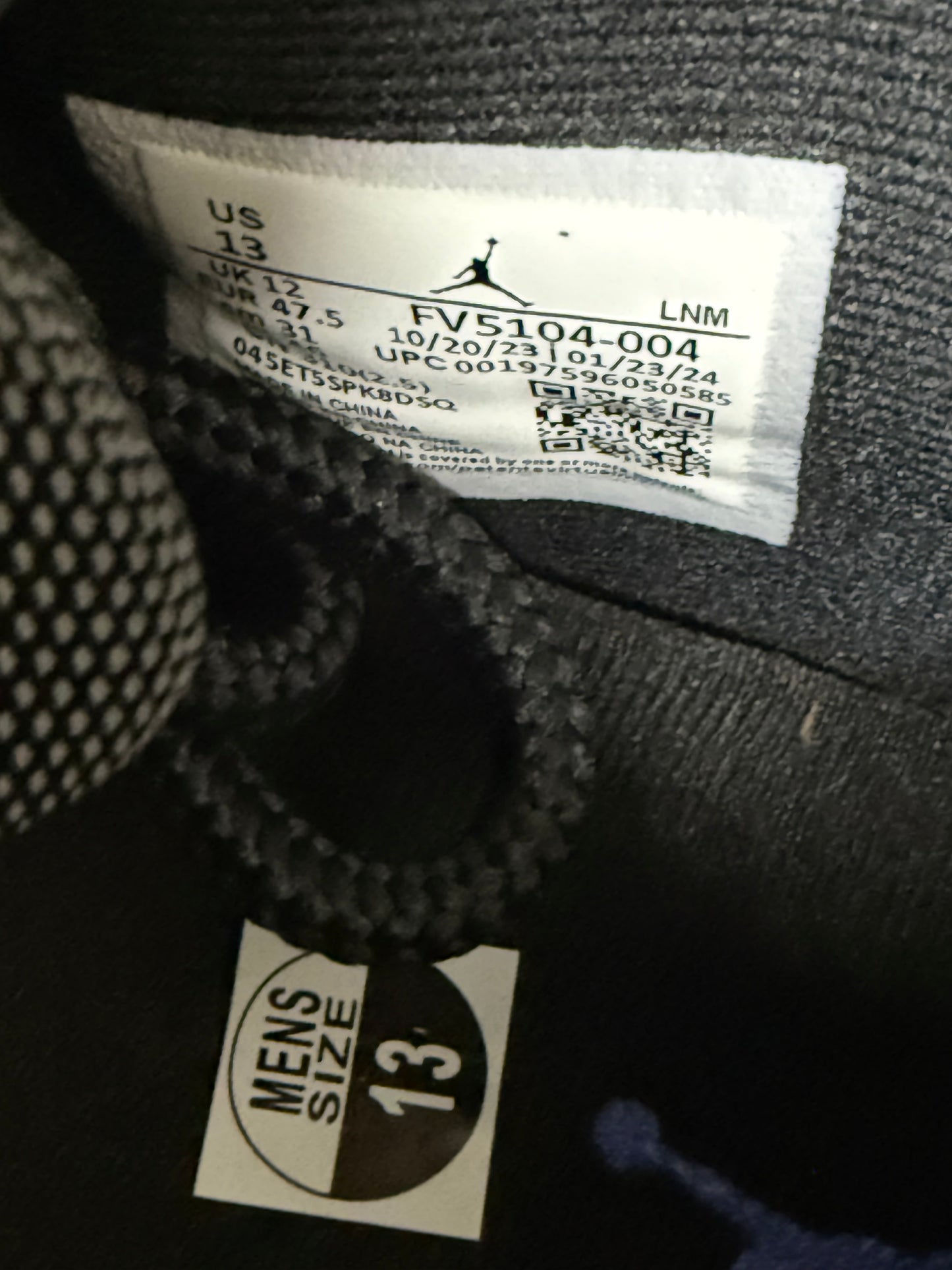 Jordan 11 Space Jam Low