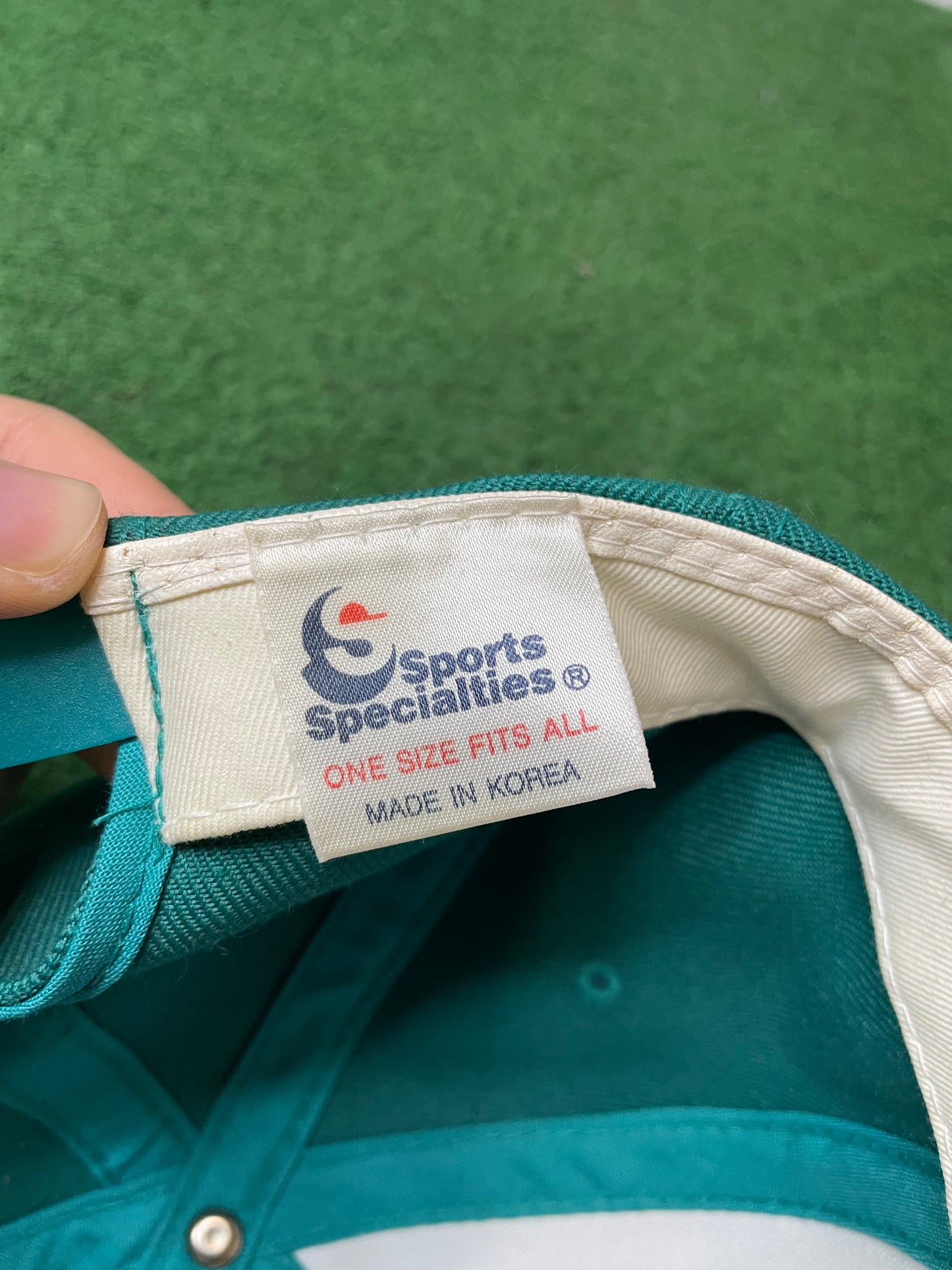 Vintage 1990s Seattle Mariners hat