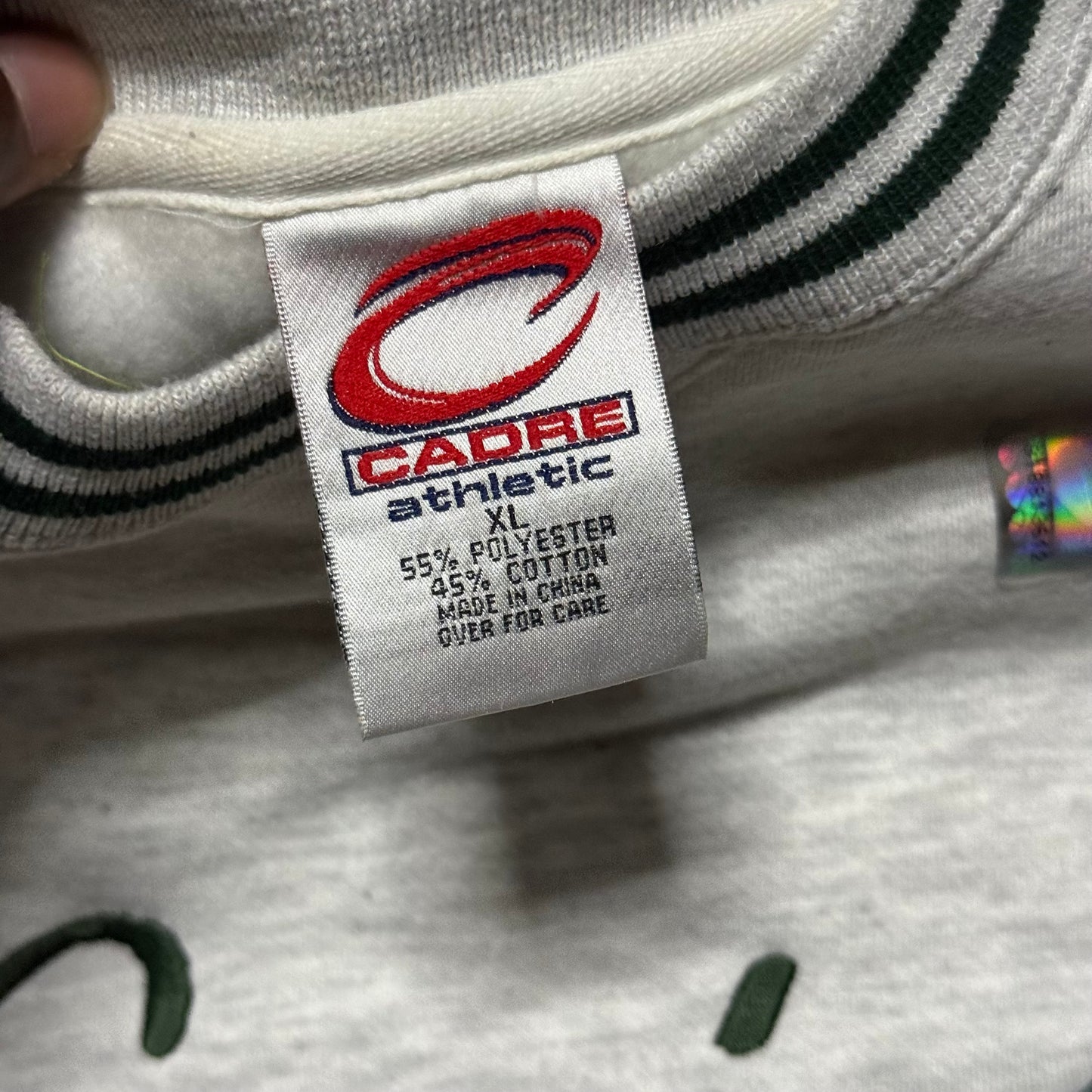 Vintage Seattle SuperSonics Crewneck