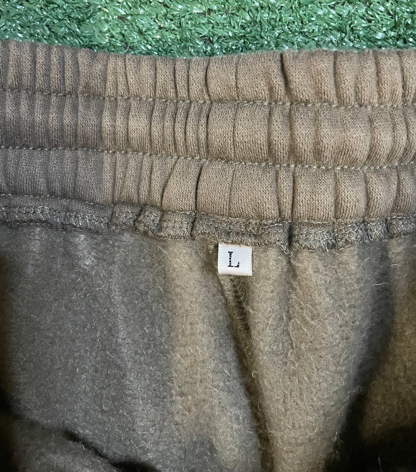 GV Raspberry Hills coffee lil Leon sweatpants