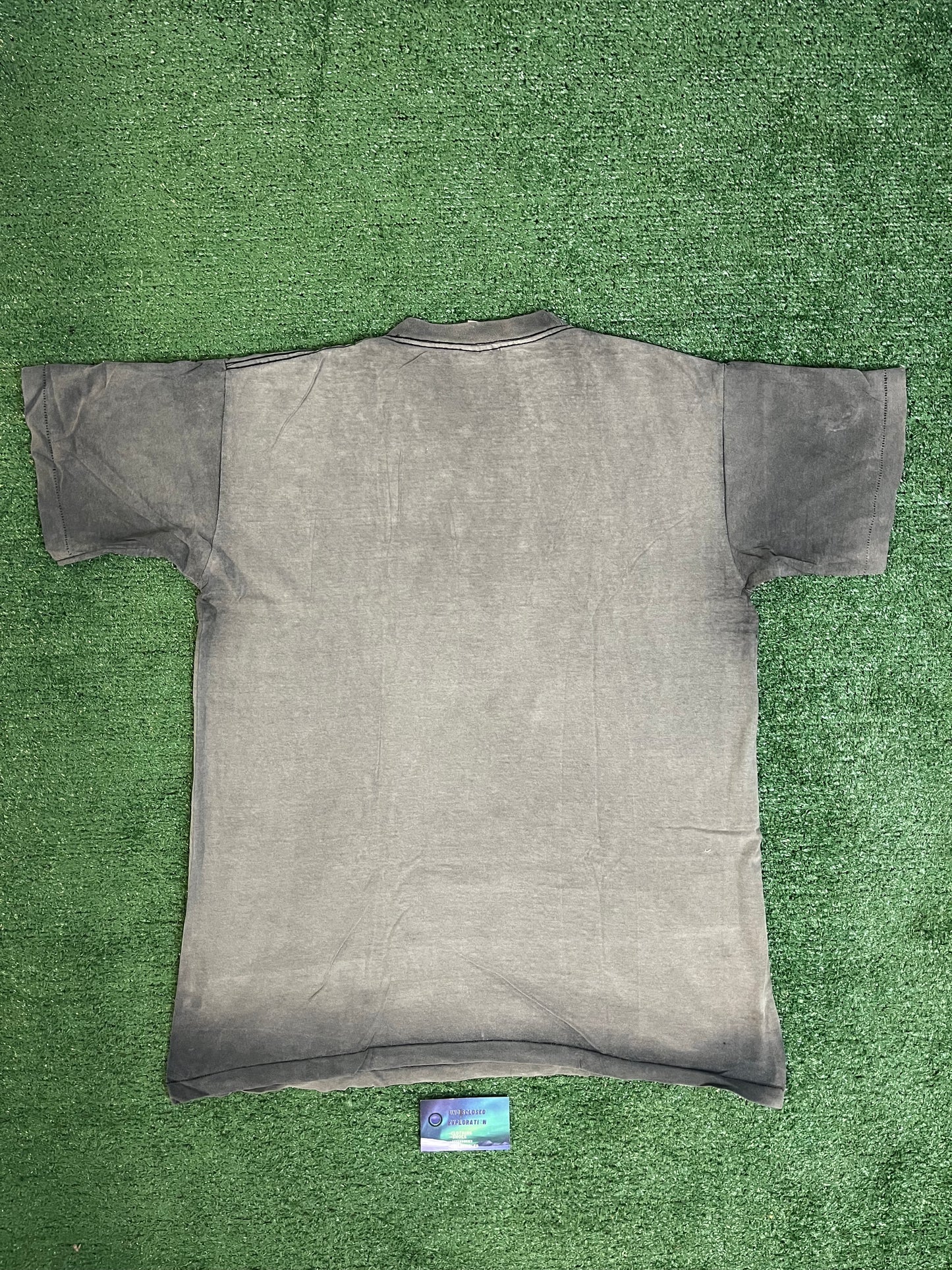 Vintage Seattle Seahawks NFL members club tee