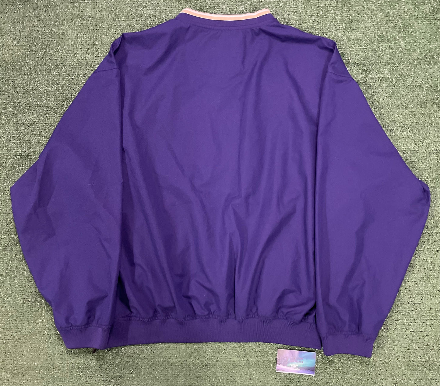 Vintage 1990s UW University of Washington Nike center swoosh crewneck