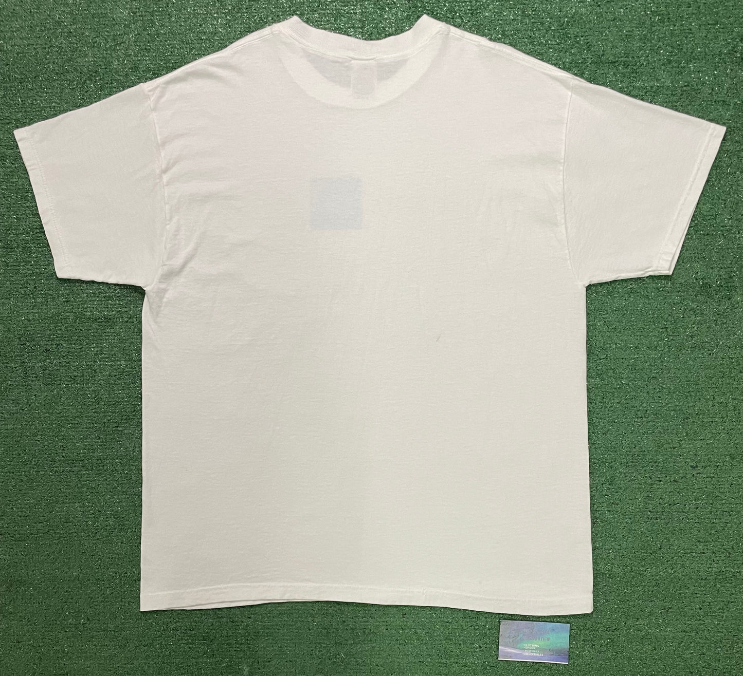 Vintage 1990s American Express cards tee