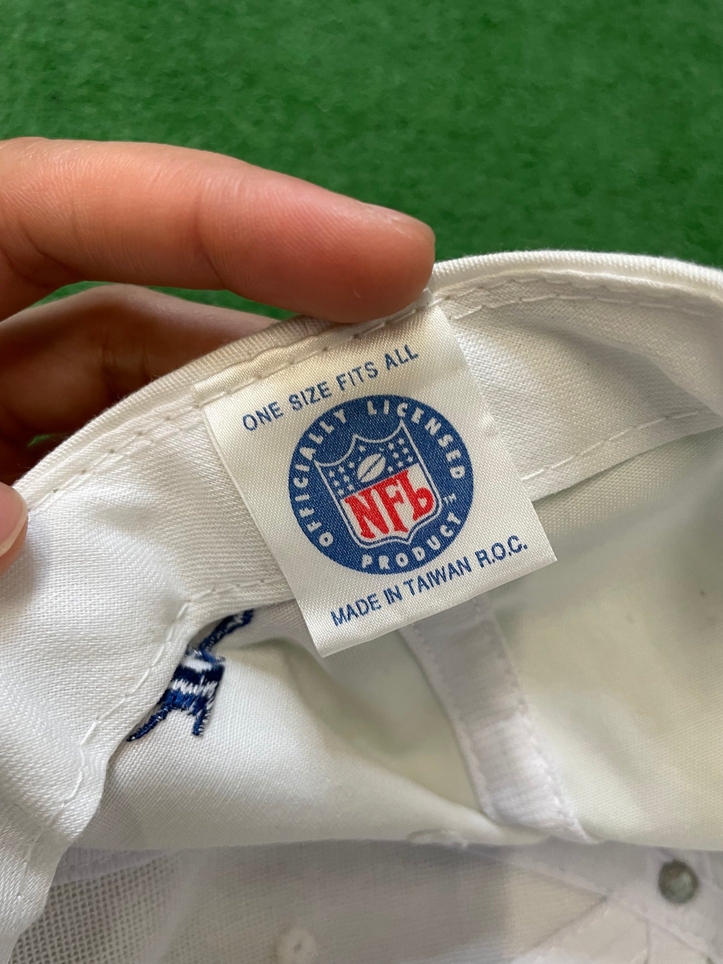 Vintage 1999 Hawaii Pro Bowl NFL hat