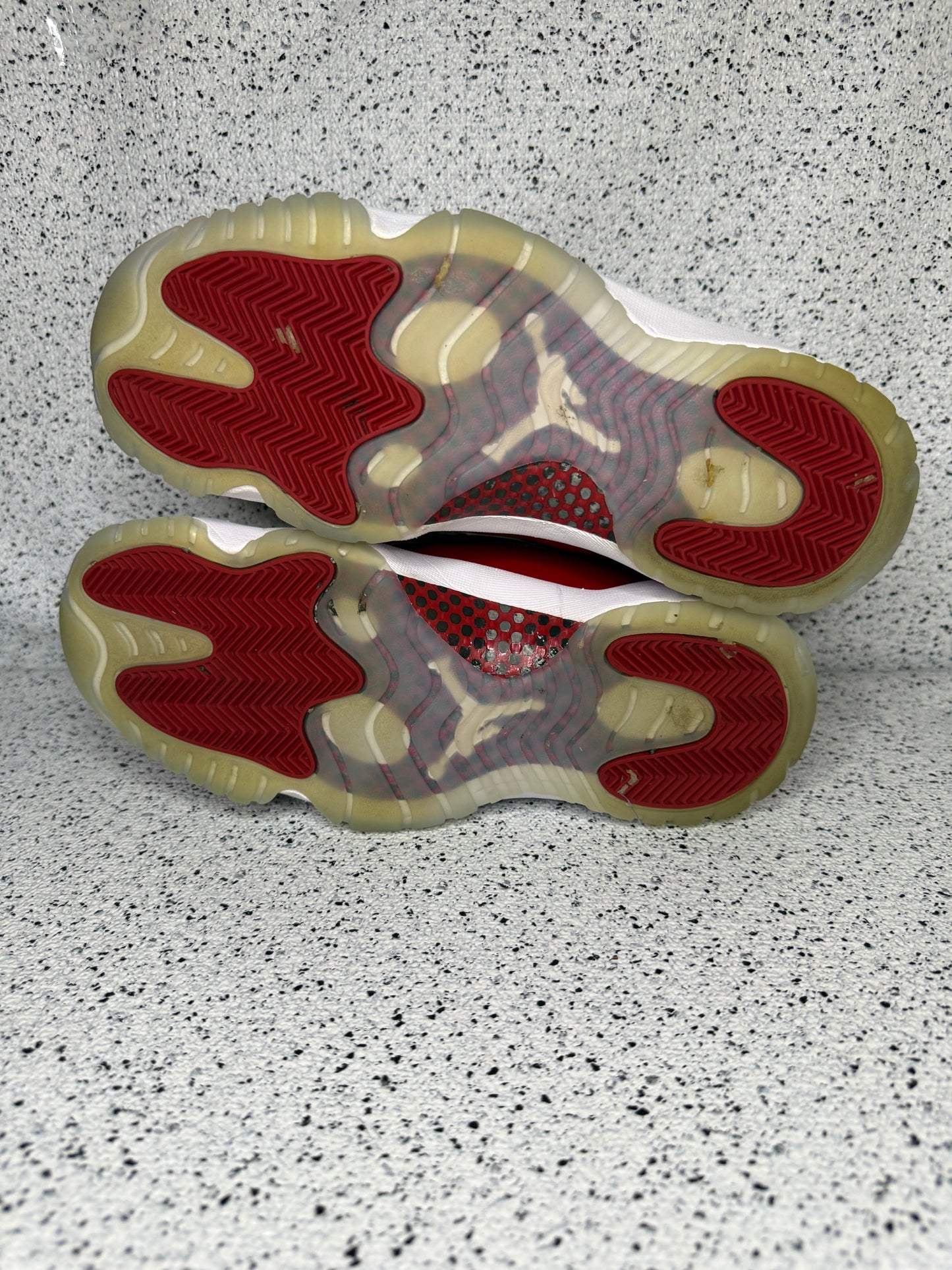 Jordan 11 Cherry 9 Men/10.5 Women “Preowned”
