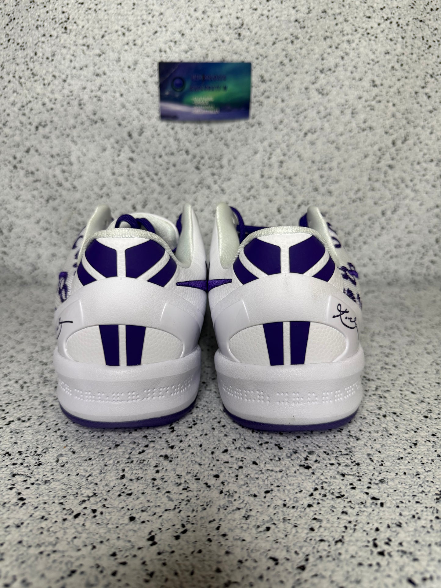 Nike Kobe 8 Court Purple