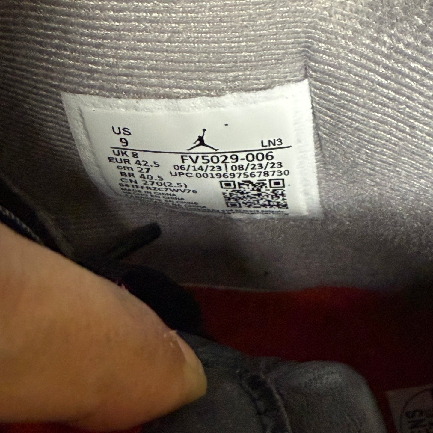 Jordan 4 Bred Reimagined