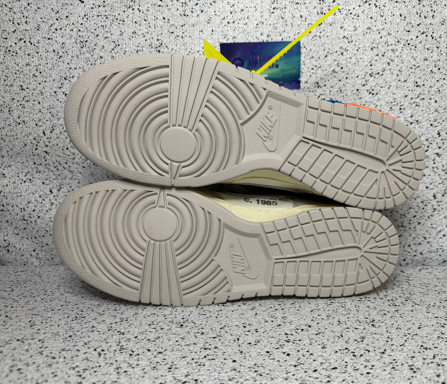 Nike Dunk Low Off White Lot 10