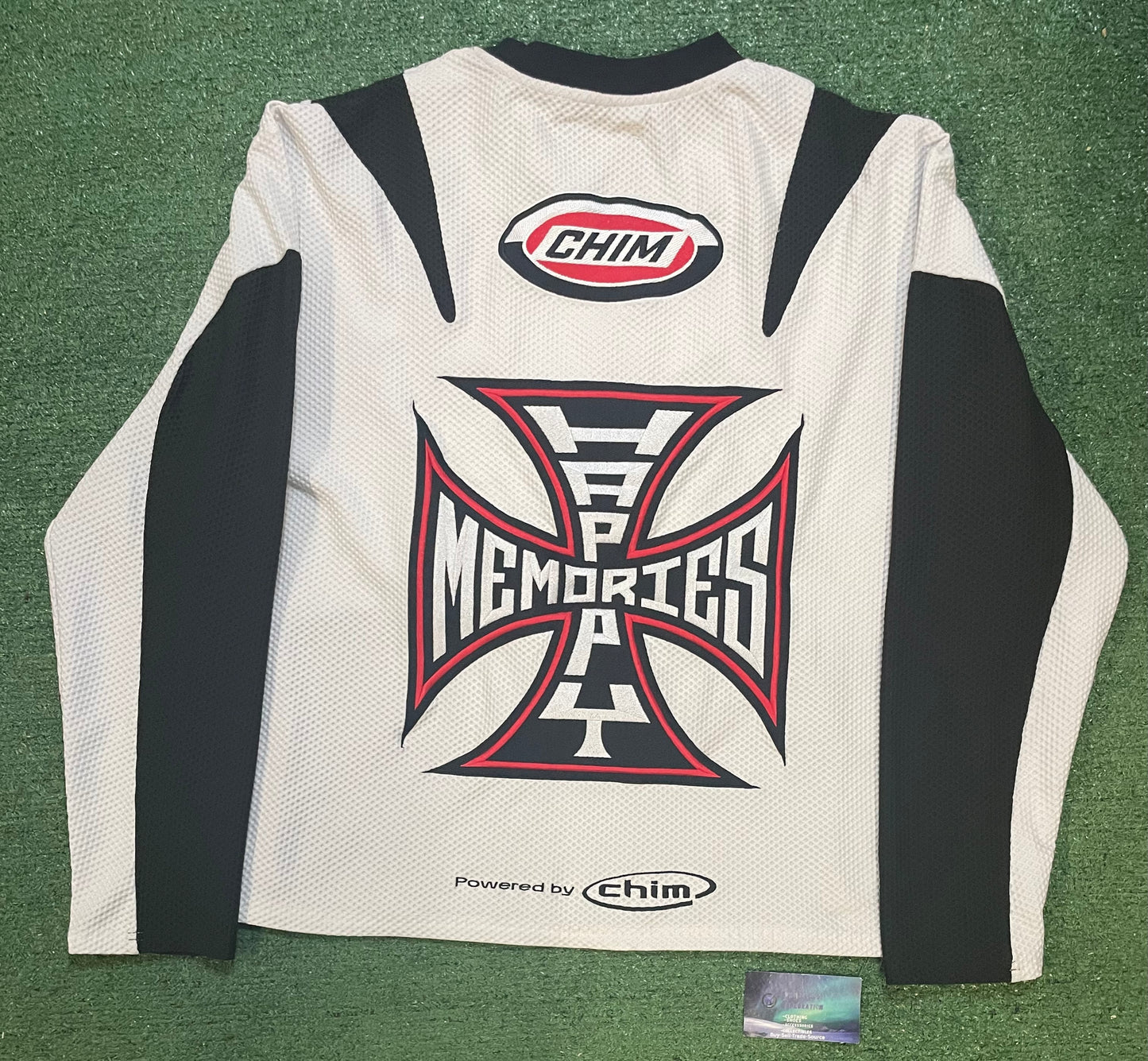 HMDD Moteaux jersey