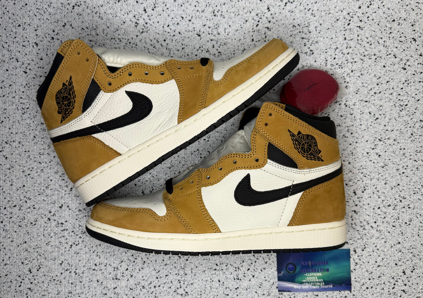 Jordan 1 Rookie Of The Year