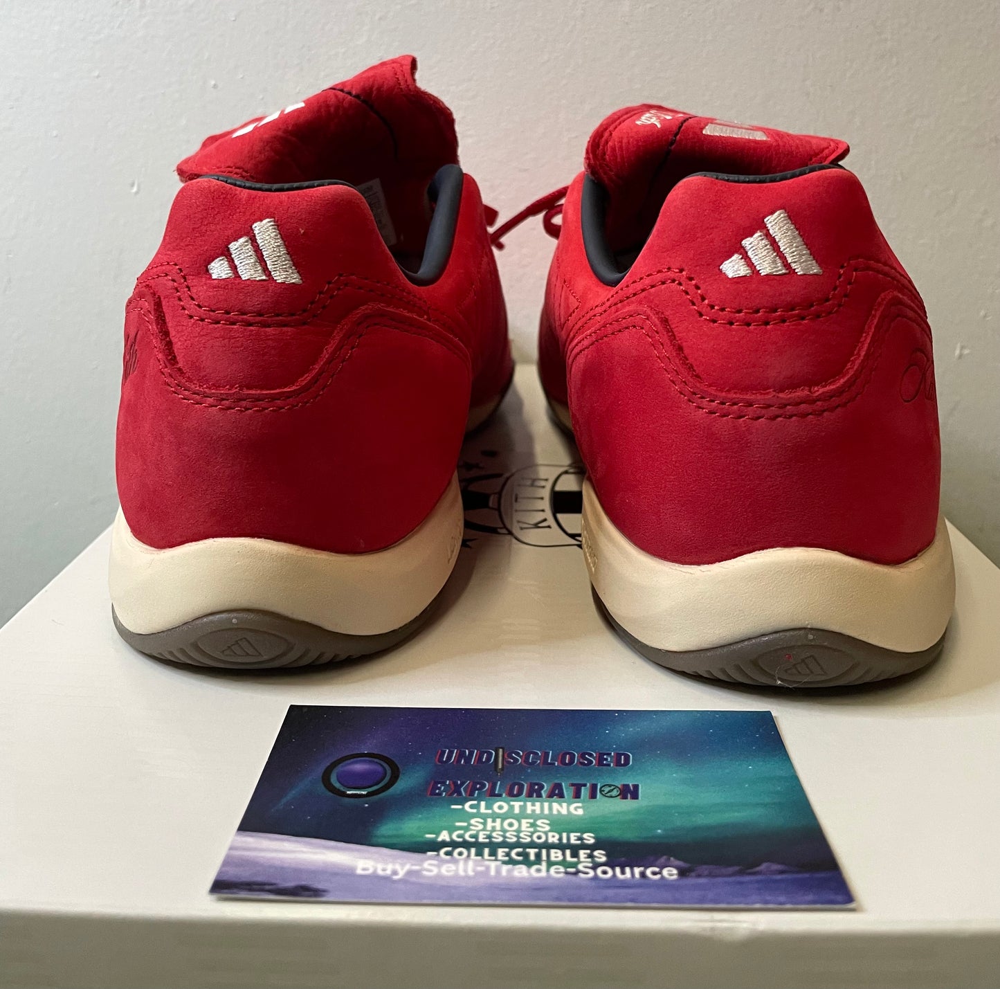 Adidas X Kith Predator 2002 IC