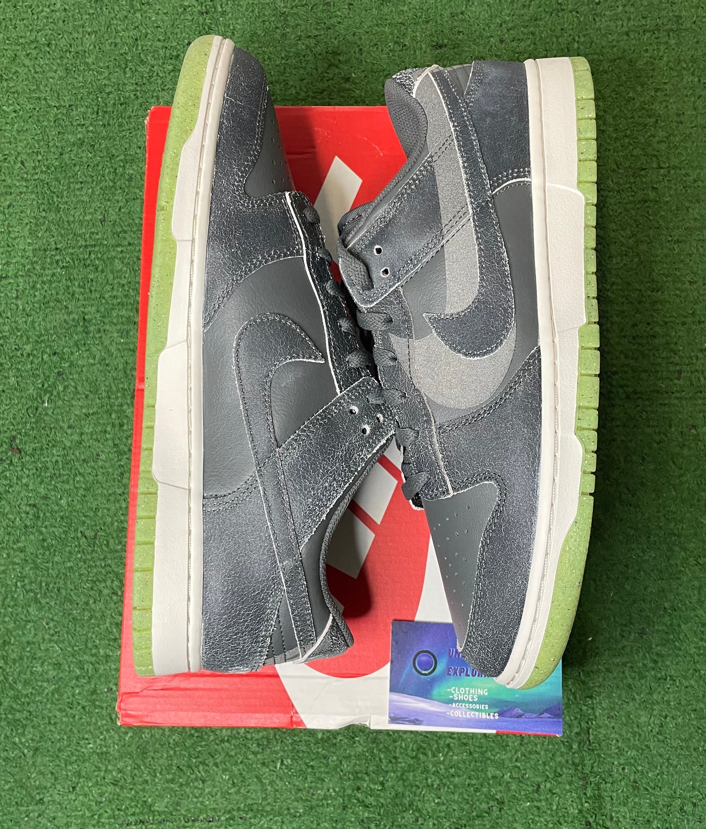 Nike dunk low premium Halloween 2022