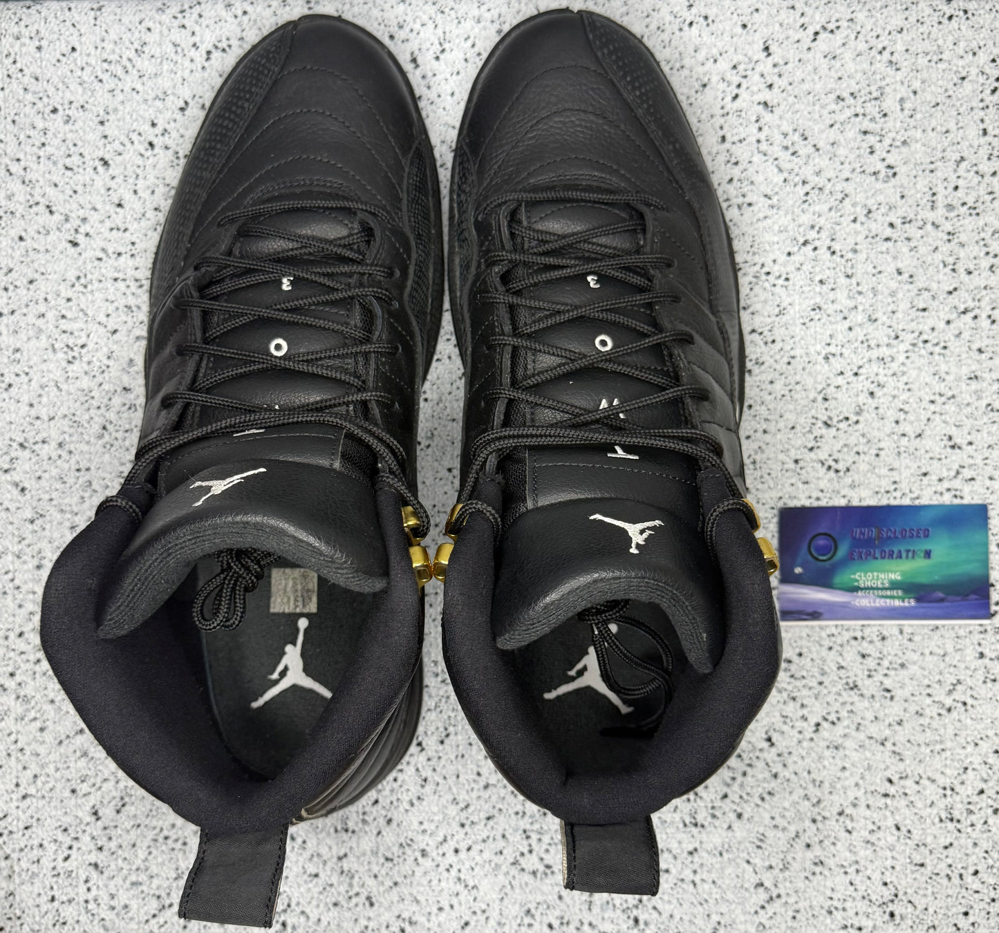 Jordan 12 Master 12 Men/13.5 Women “Preowned”