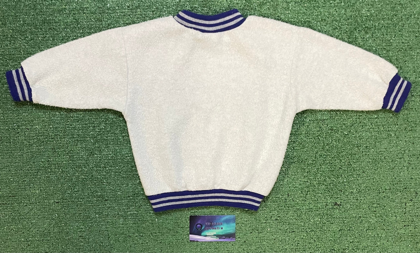 Vintage 1990s UW university of Washington Huskies crewneck