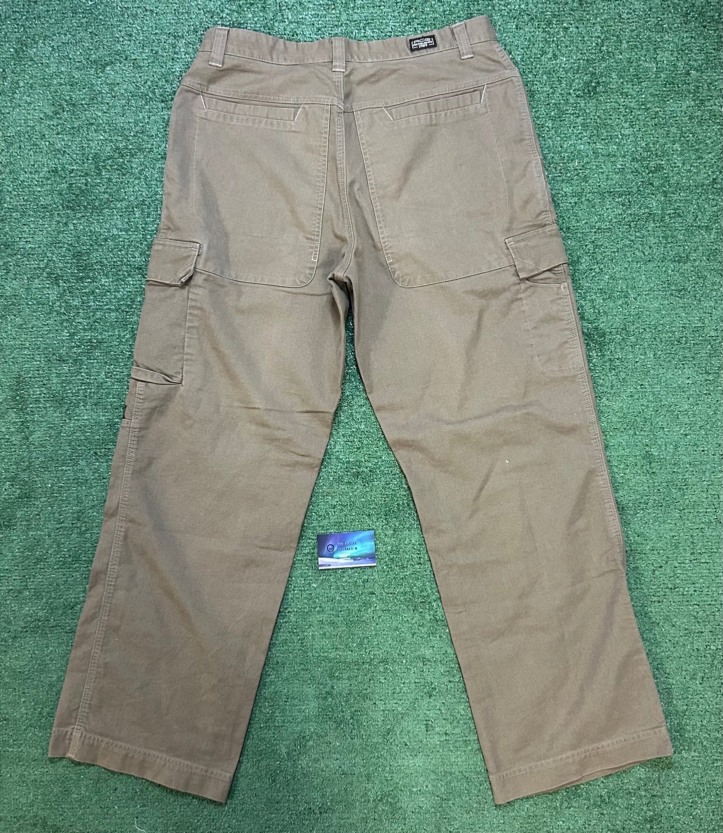 Nike ACG brown cargo pants