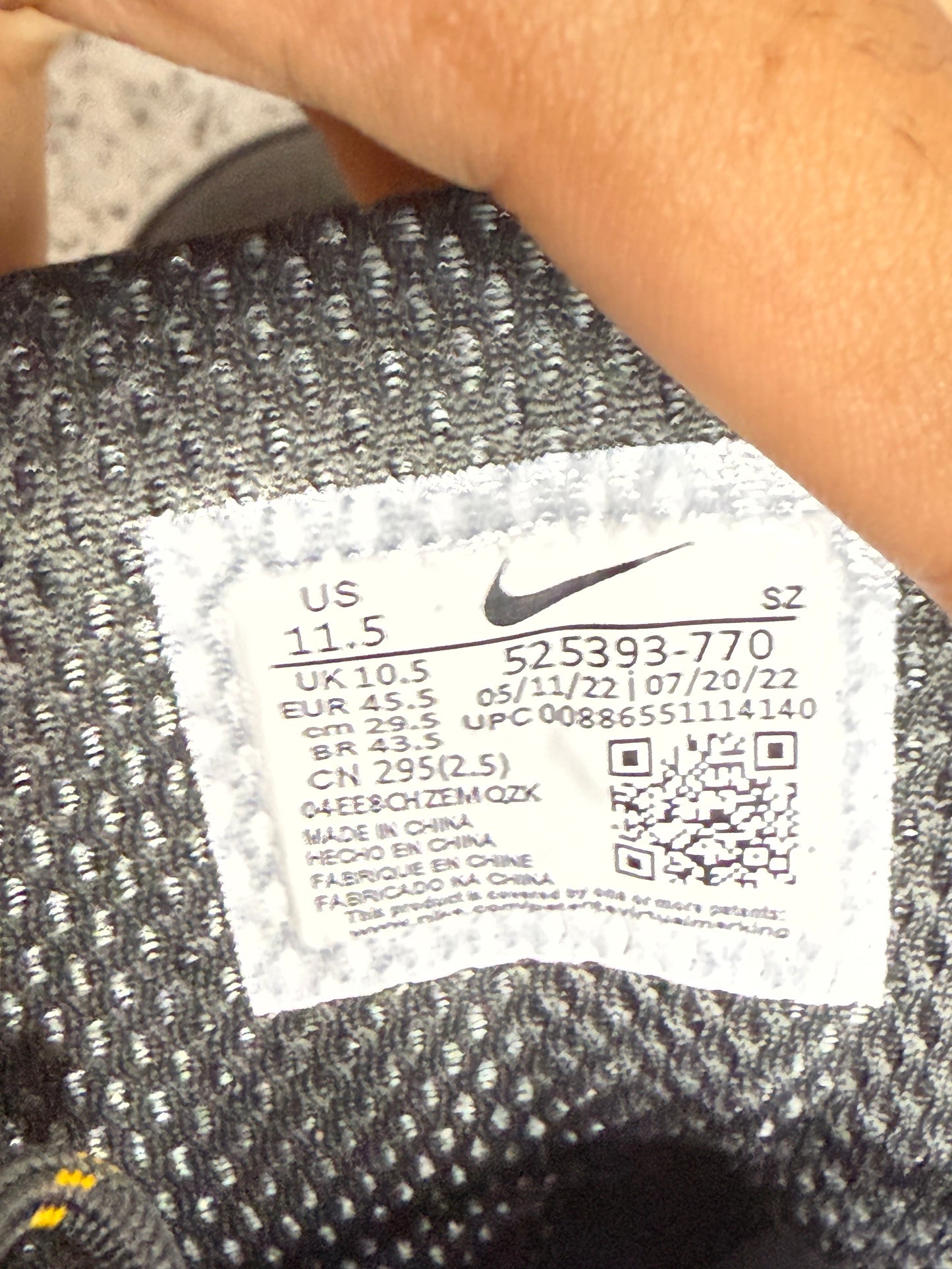 Nike ACG Woodside 2 Dark Gold Leaf