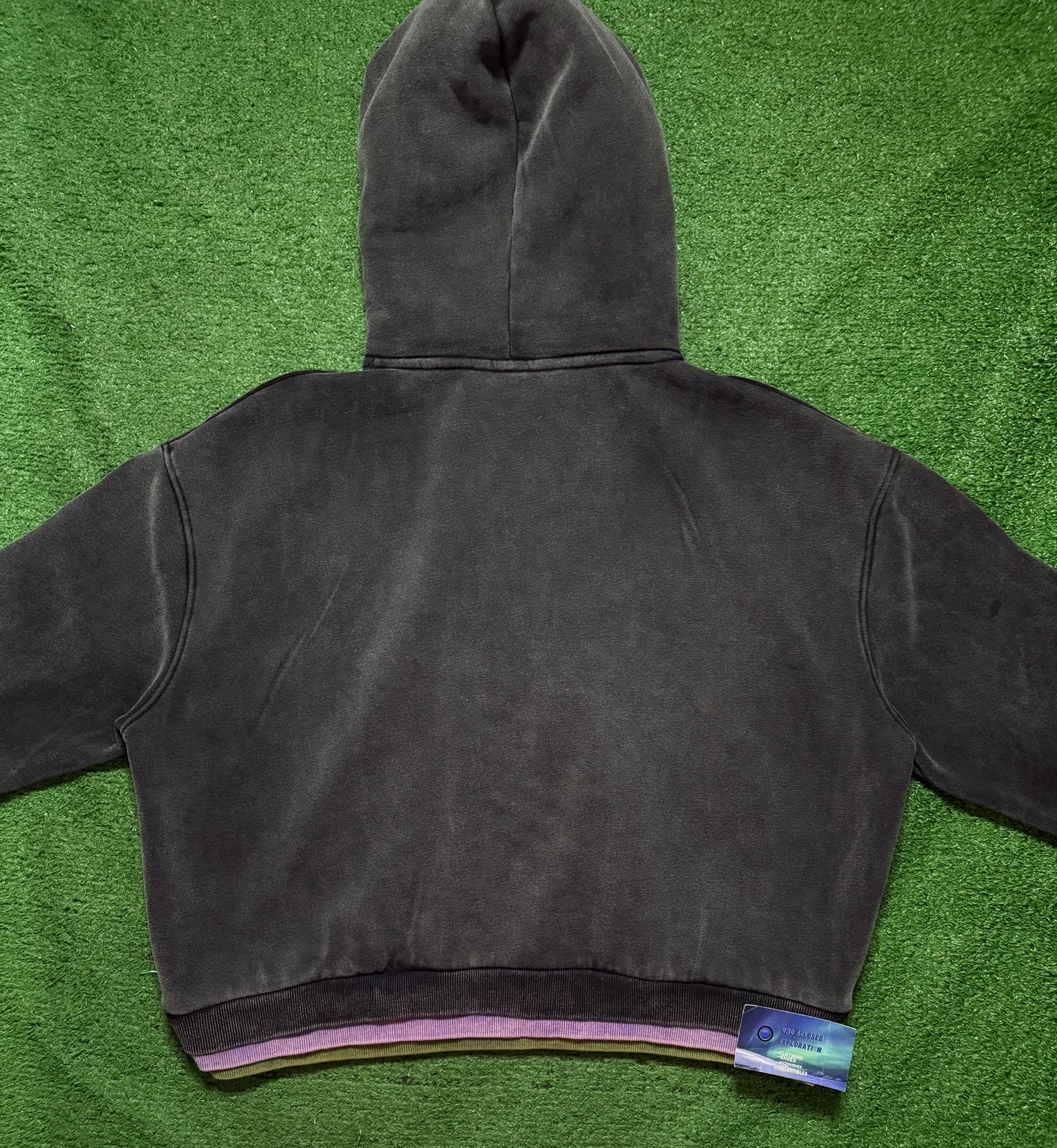 GV Gallery Raspberry Hills 3 Zip Hoodie